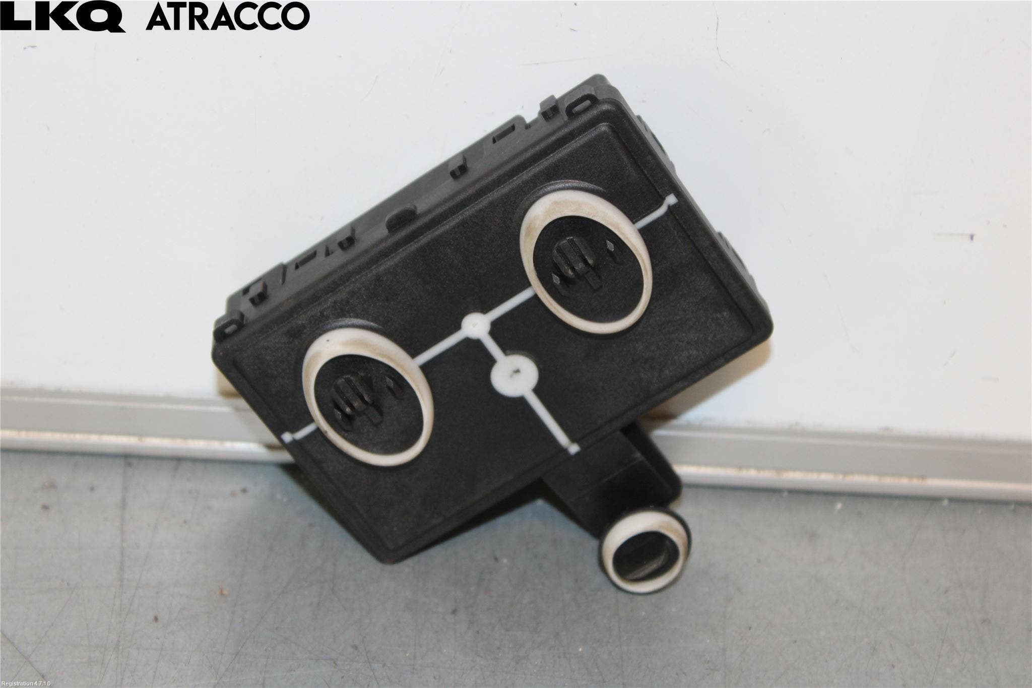 Skoda SUPERB 16-24 Styreenhet Dør