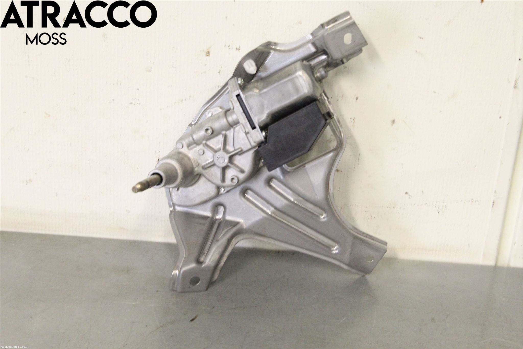 Toyota YARIS XP130 15-20 Vindusheismotor