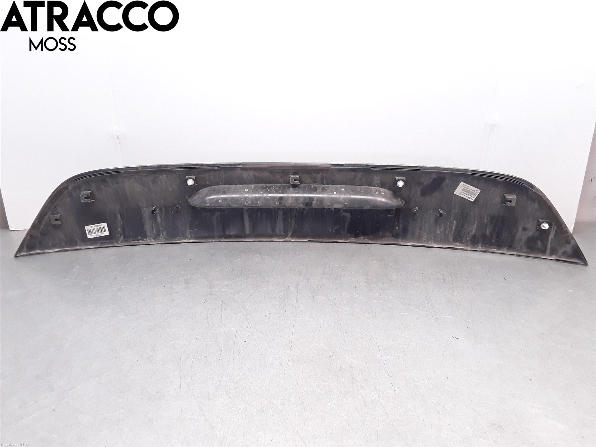 Volvo V40 12-19 Bakluke Handtak Ytre