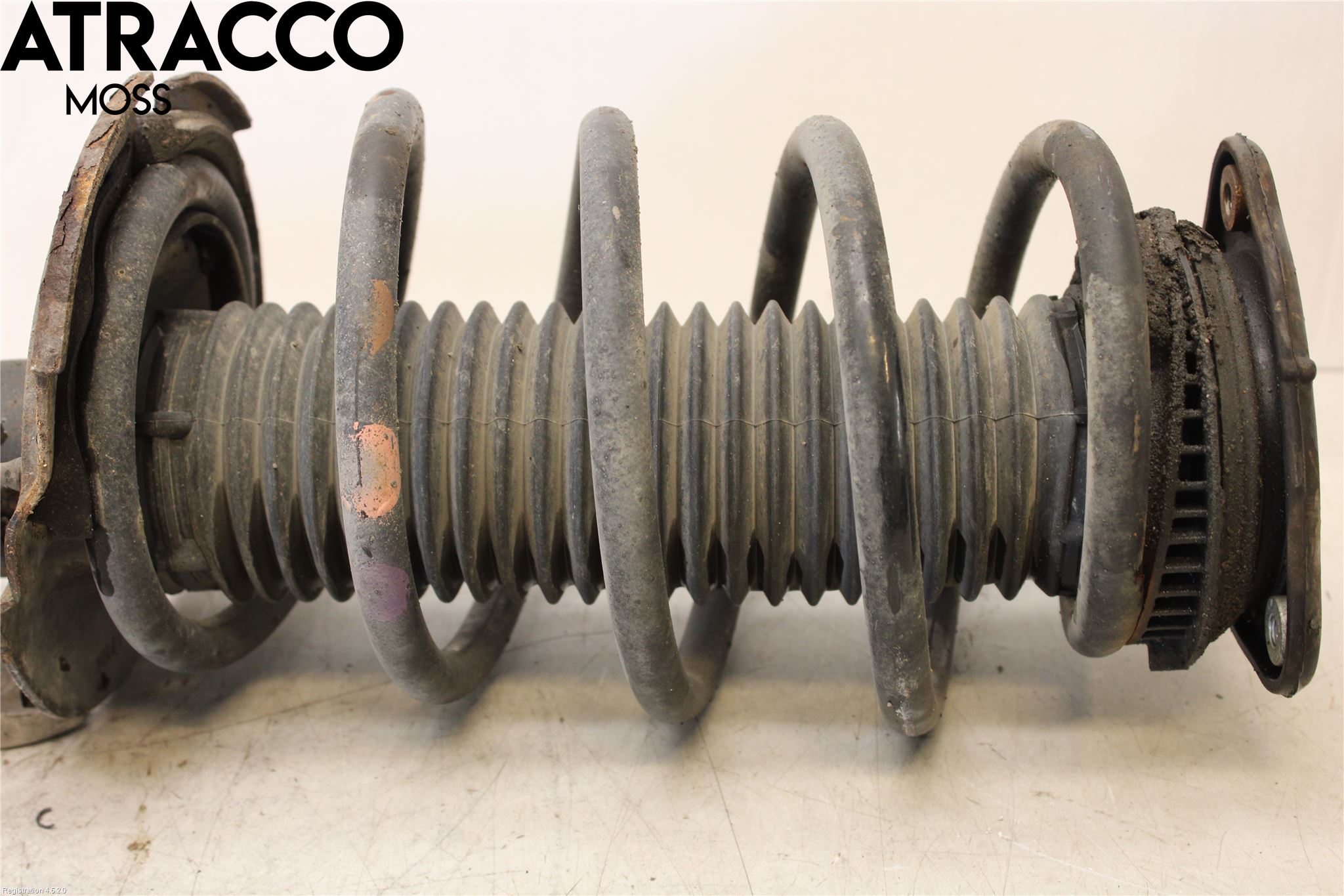 Ford FOCUS 15-18 Fjærbein Foran Venstre