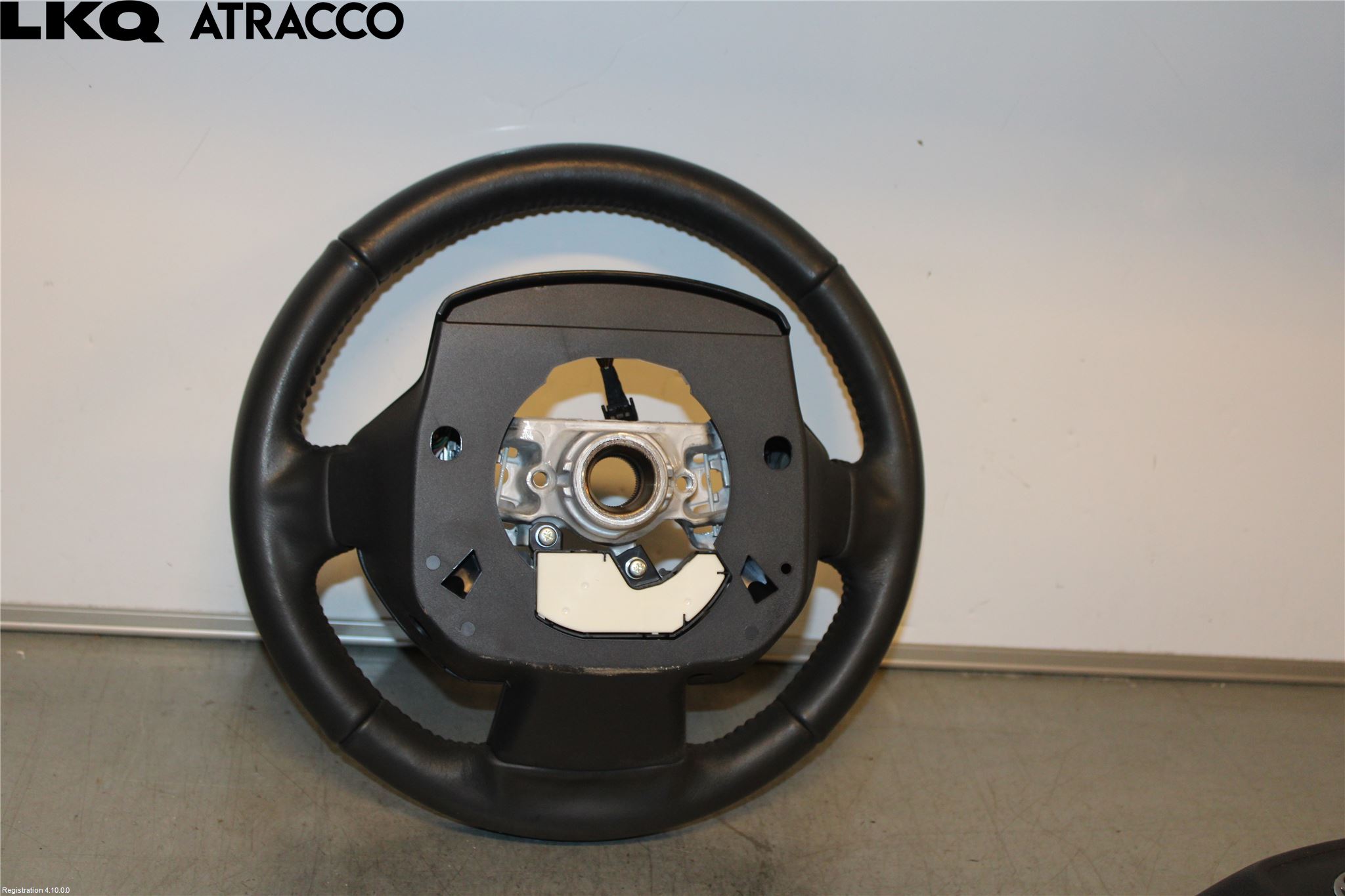 Toyota bZ4X EA10 22- Ratt