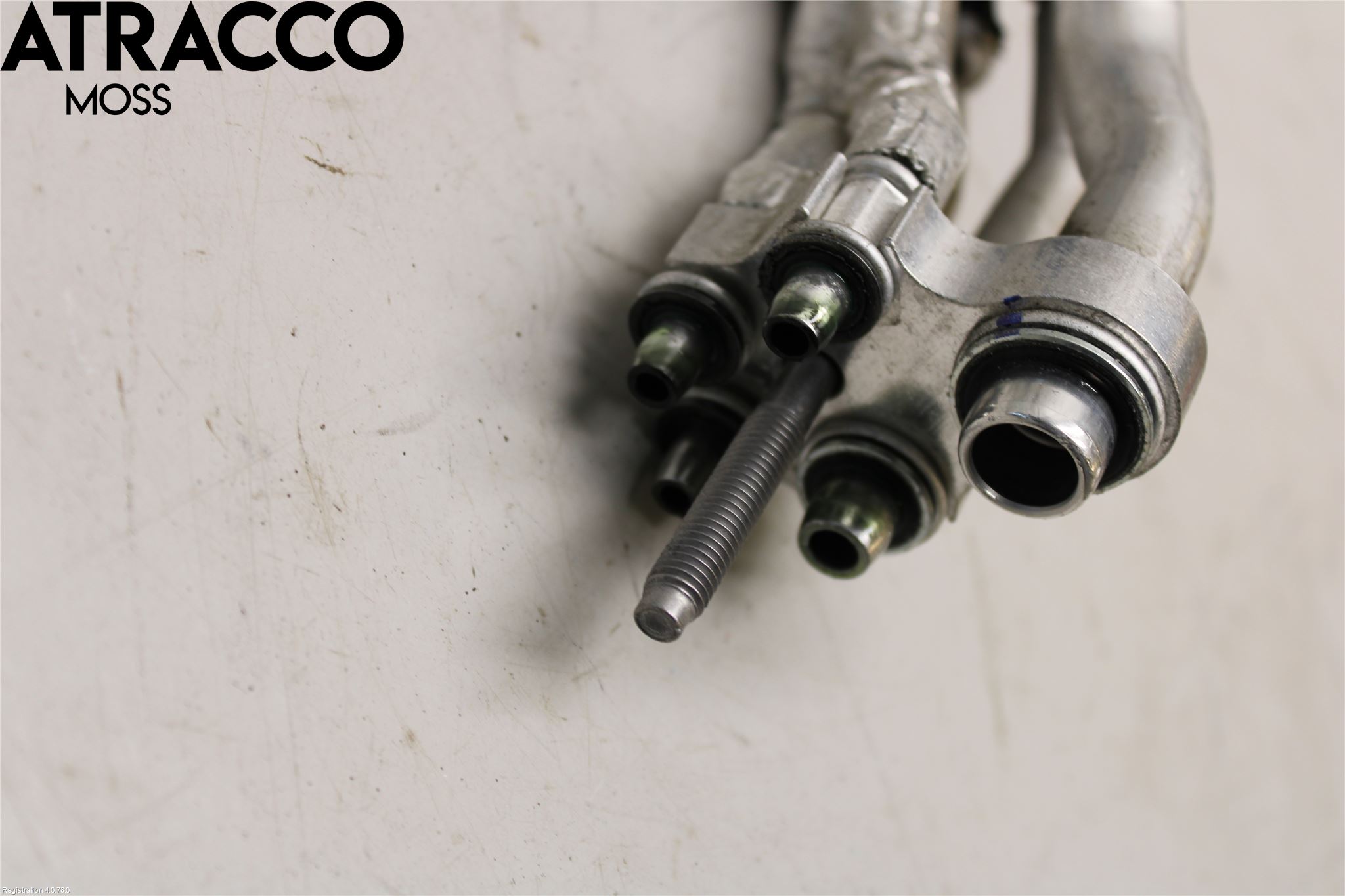 Tesla MODEL 3 17- Varme Ac Slange - Rør