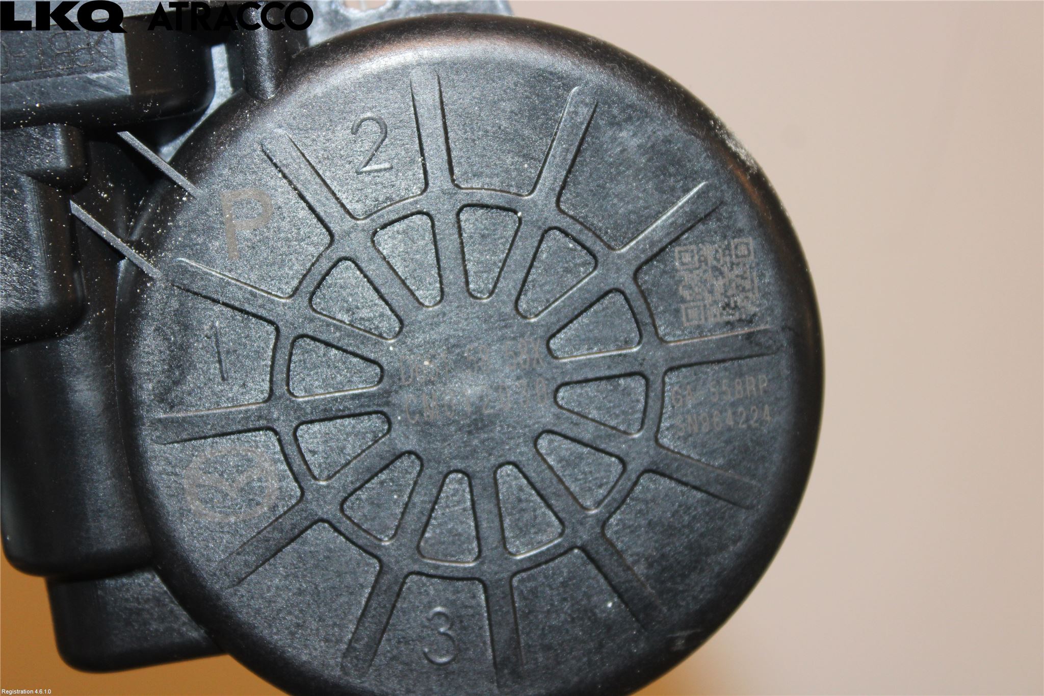 Mazda CX-5 12-17 Vindusheismotor