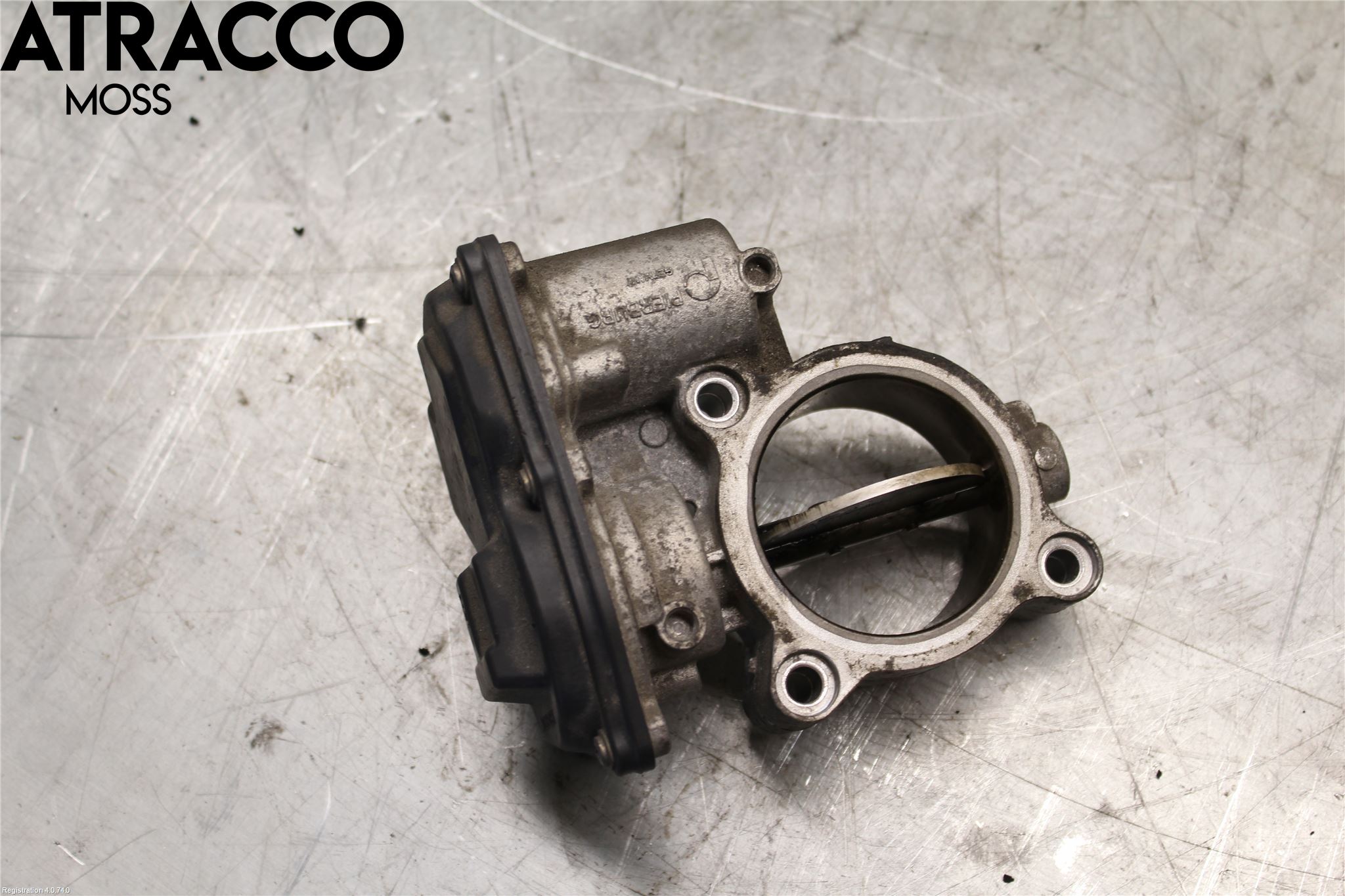 BMW 1 F20/F21 11-19 Inns Spjeldhus