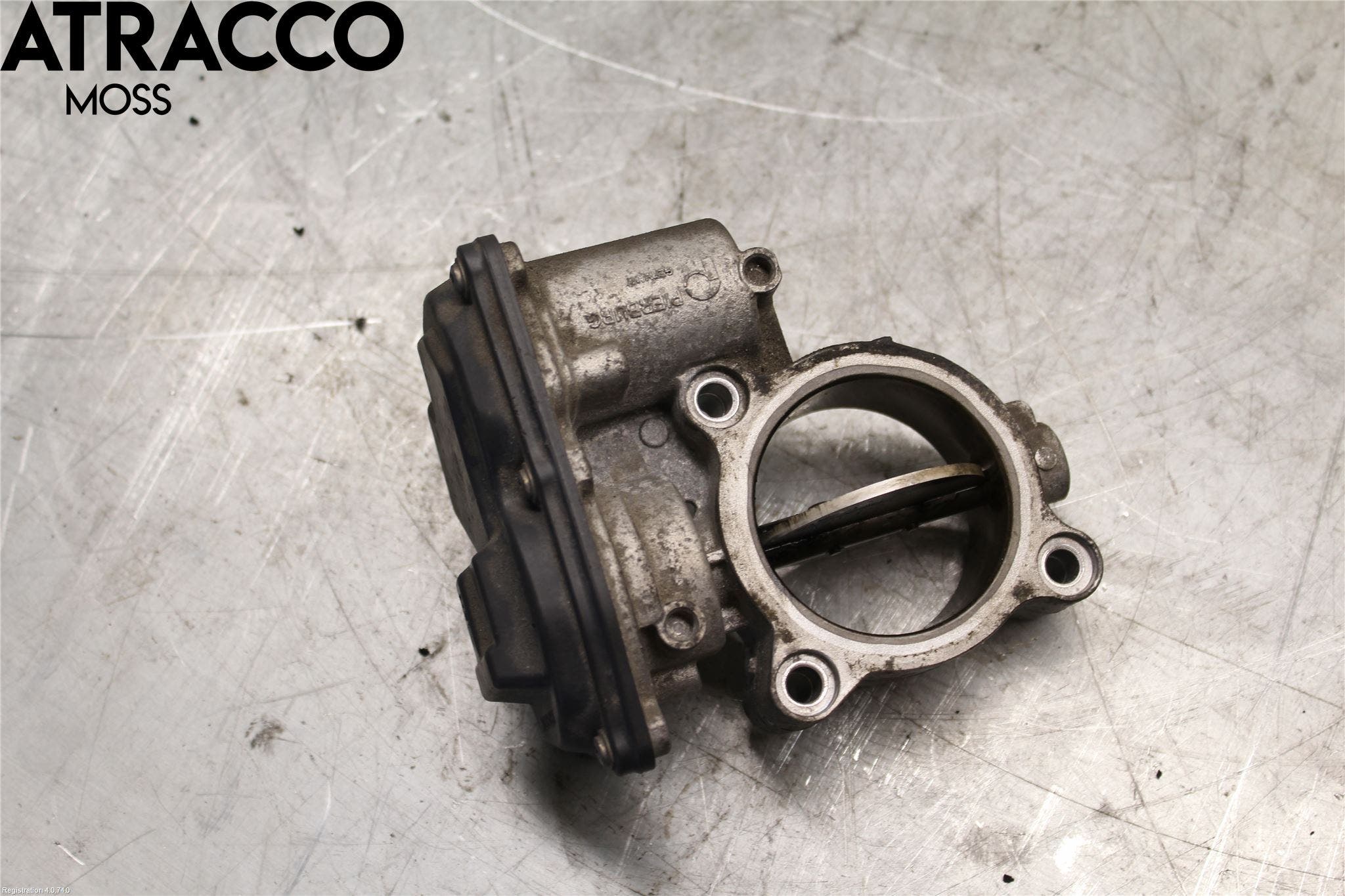 BMW 1 F20/F21 11-19 Inns Spjeldhus