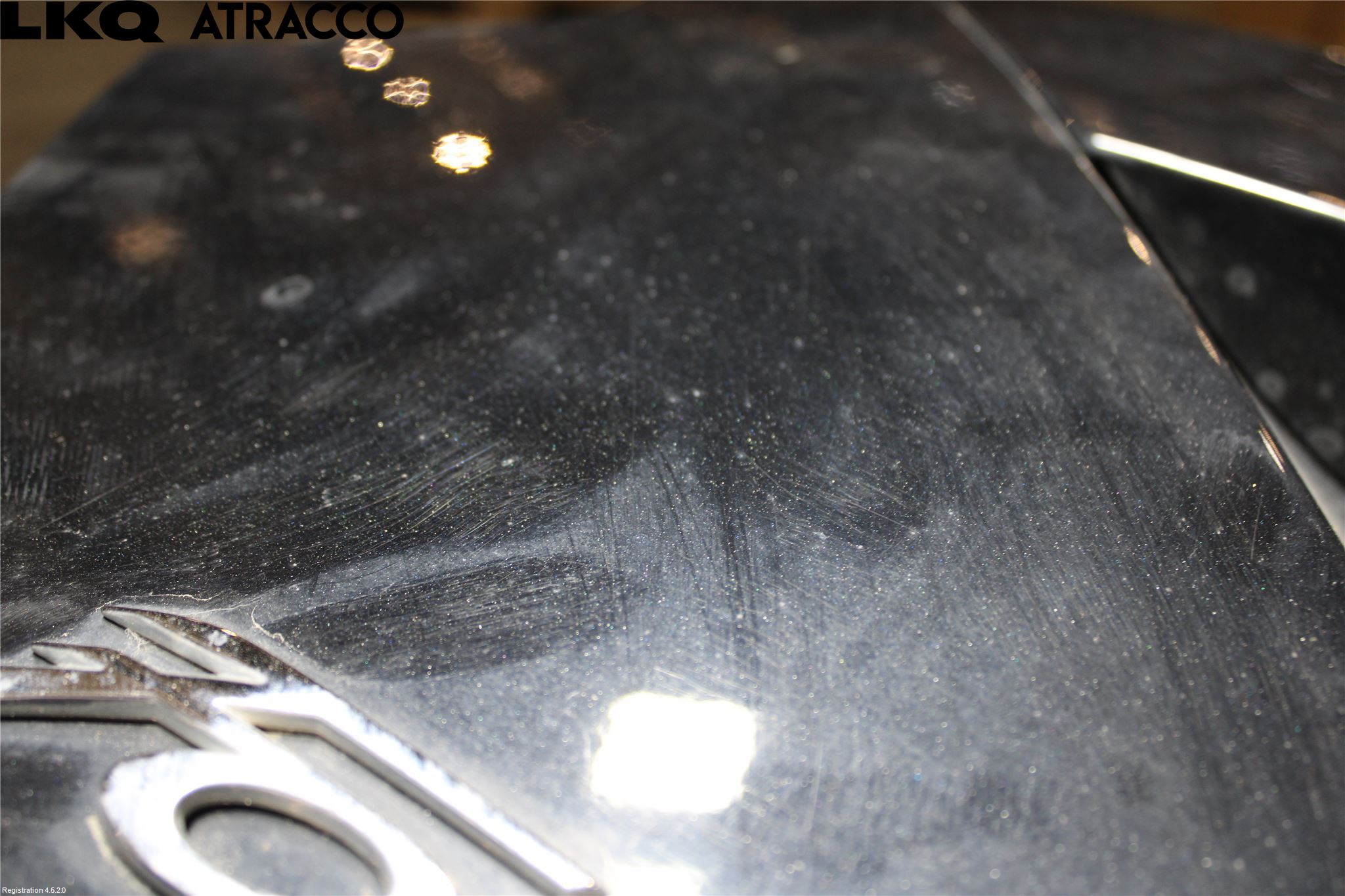 Ford FOCUS 11-14 Bakluke Stv