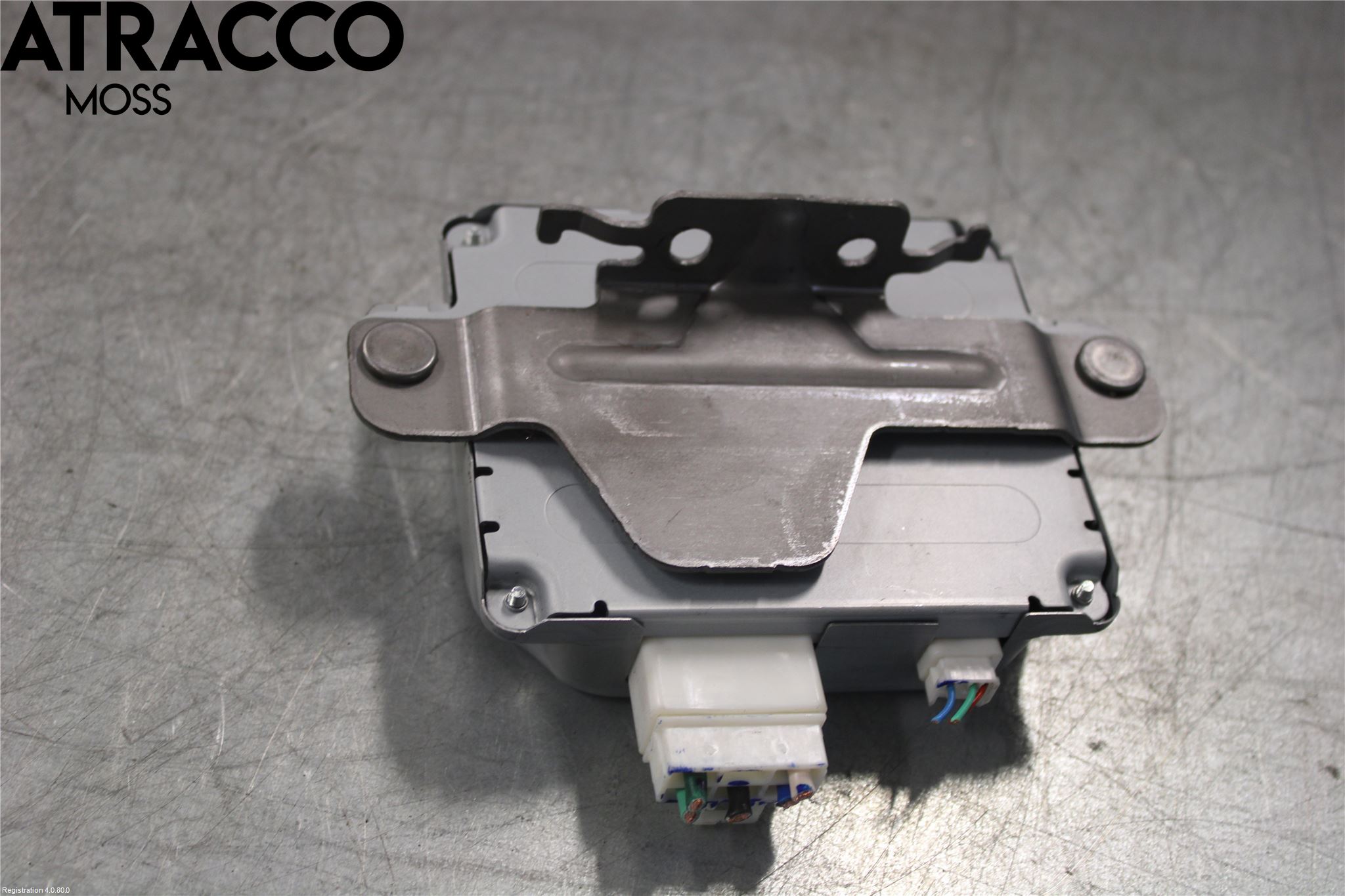 Nissan QASHQAI 14-17 Rele Spenningsomformer