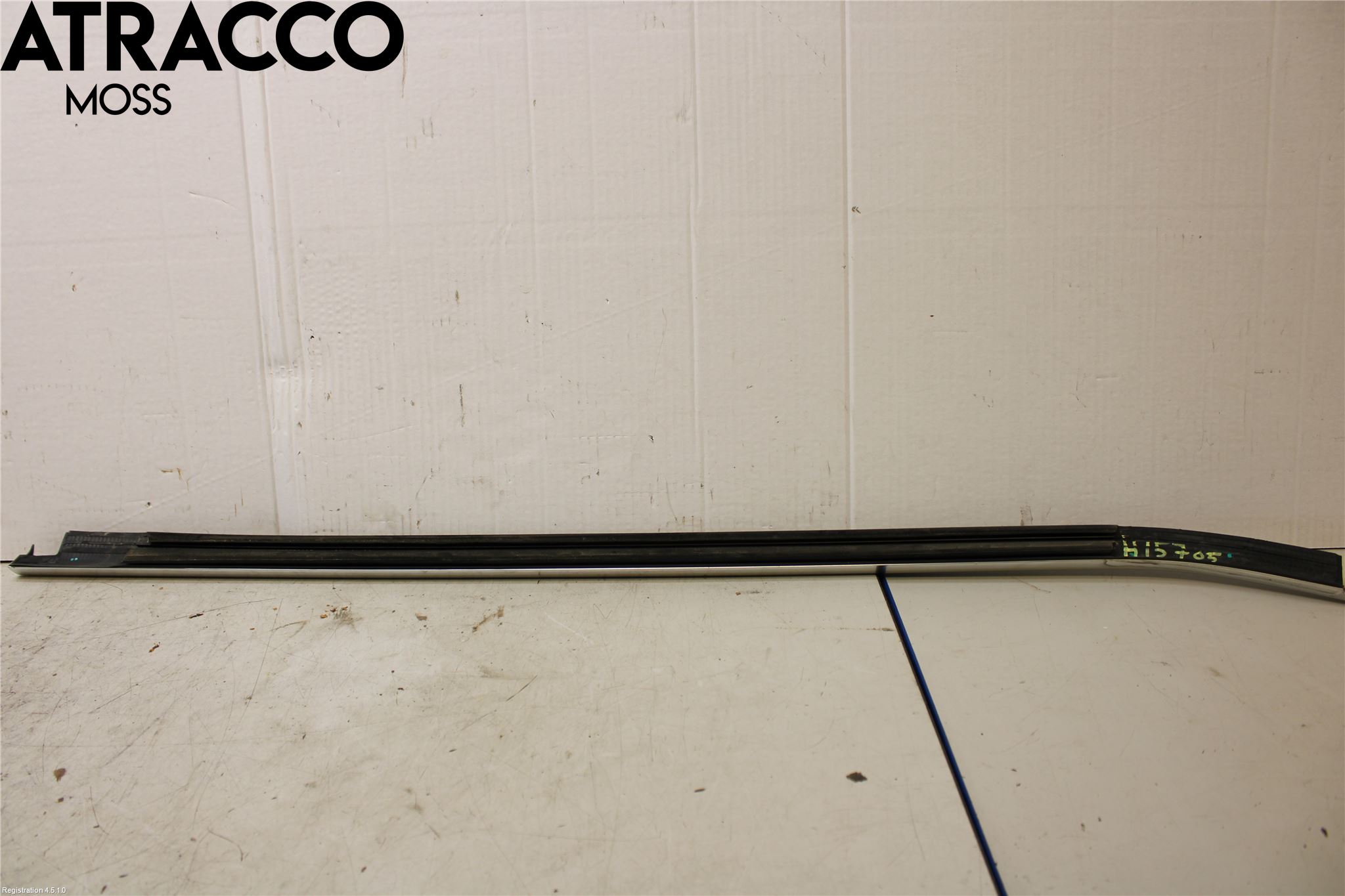 BMW X3 G01 18- Dør Dekorlist Hf