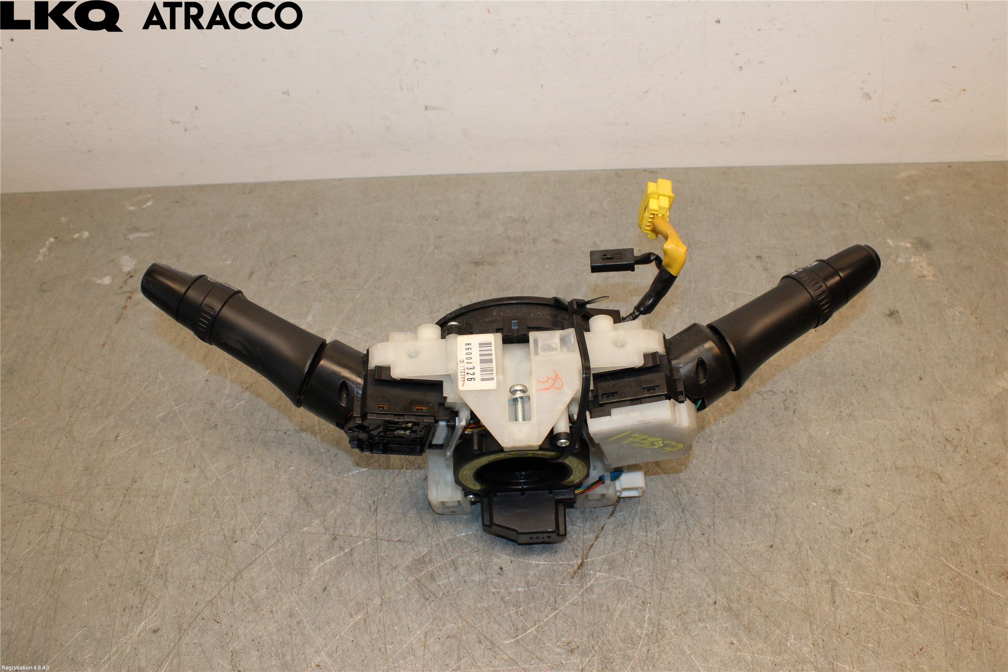 Mitsubishi LANCER 07-14 Bryter Ratt Kombi H Og V