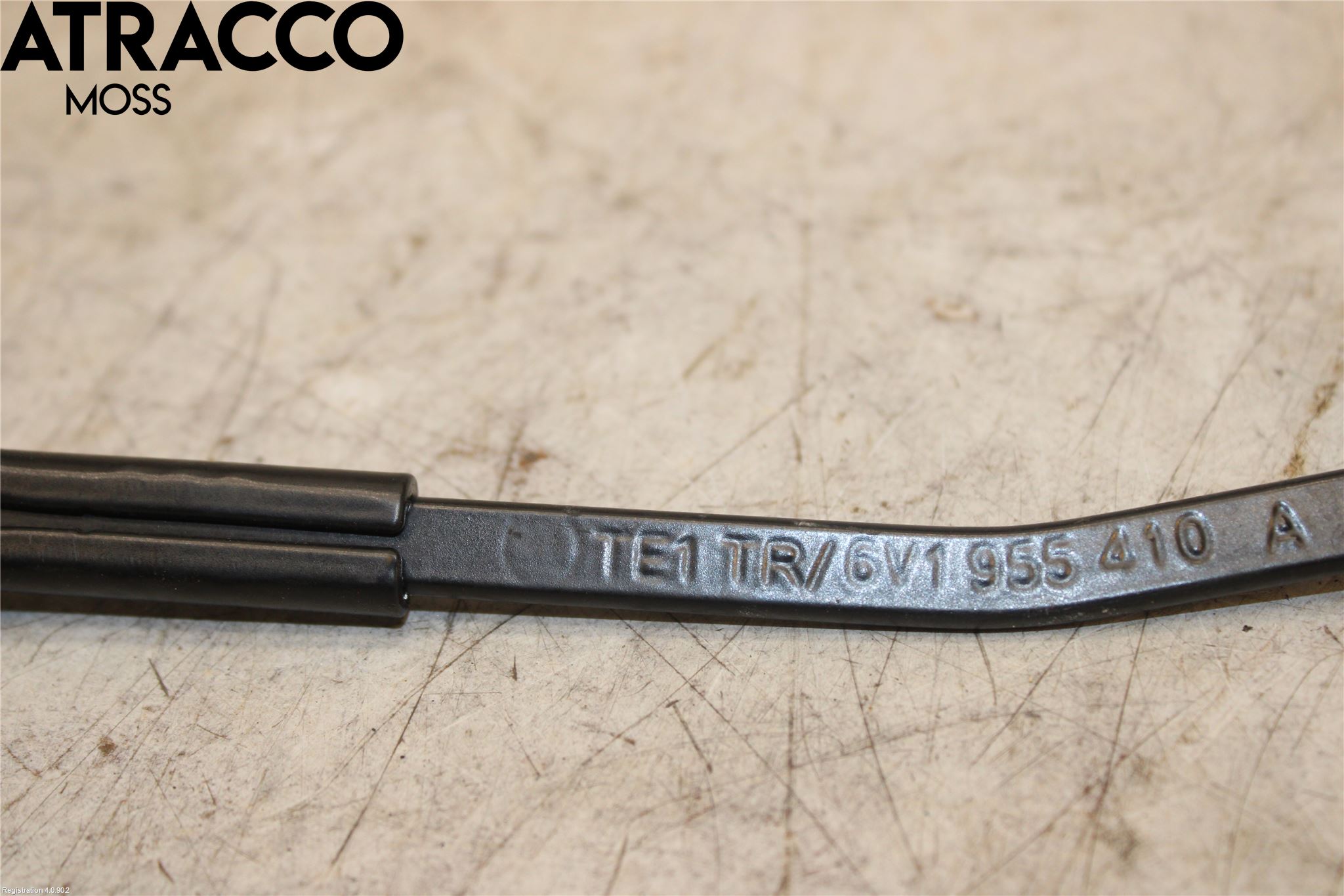 Skoda FABIA 15-21 Viskerarm-Armer Frontrute