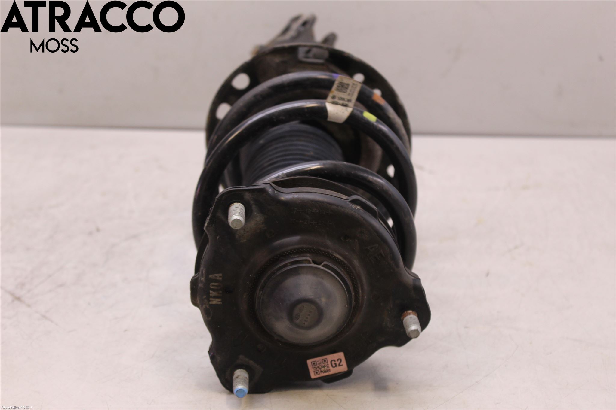 Kia NIRO (DE) 17-22 Fjærbein Foran Høyre