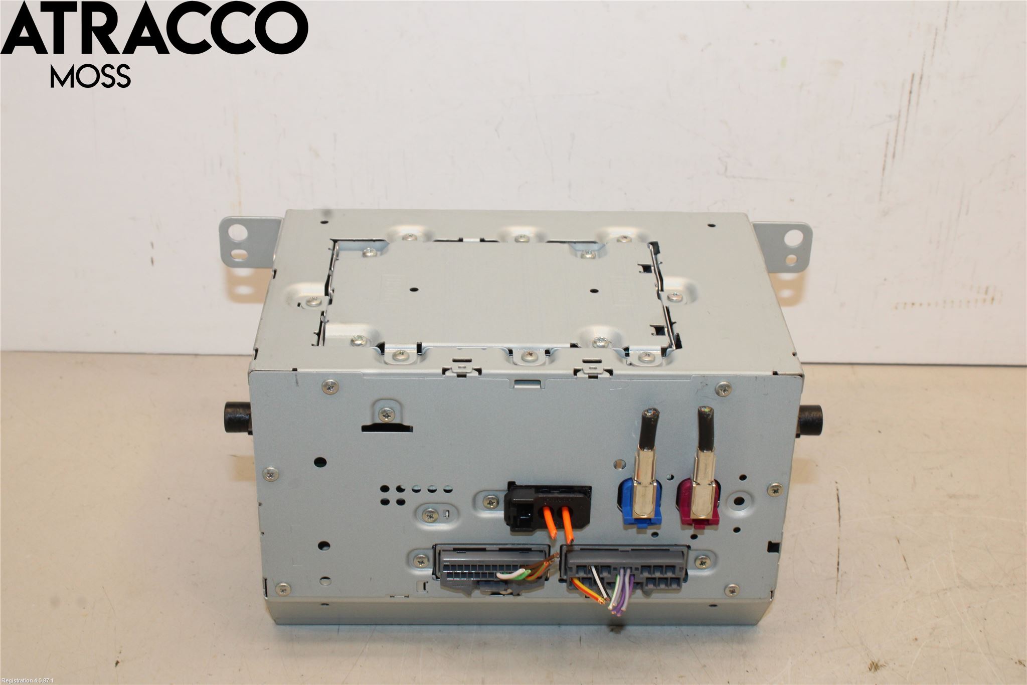 Volvo XC40/RECHARGE 18- Stereo Radio Med Cd