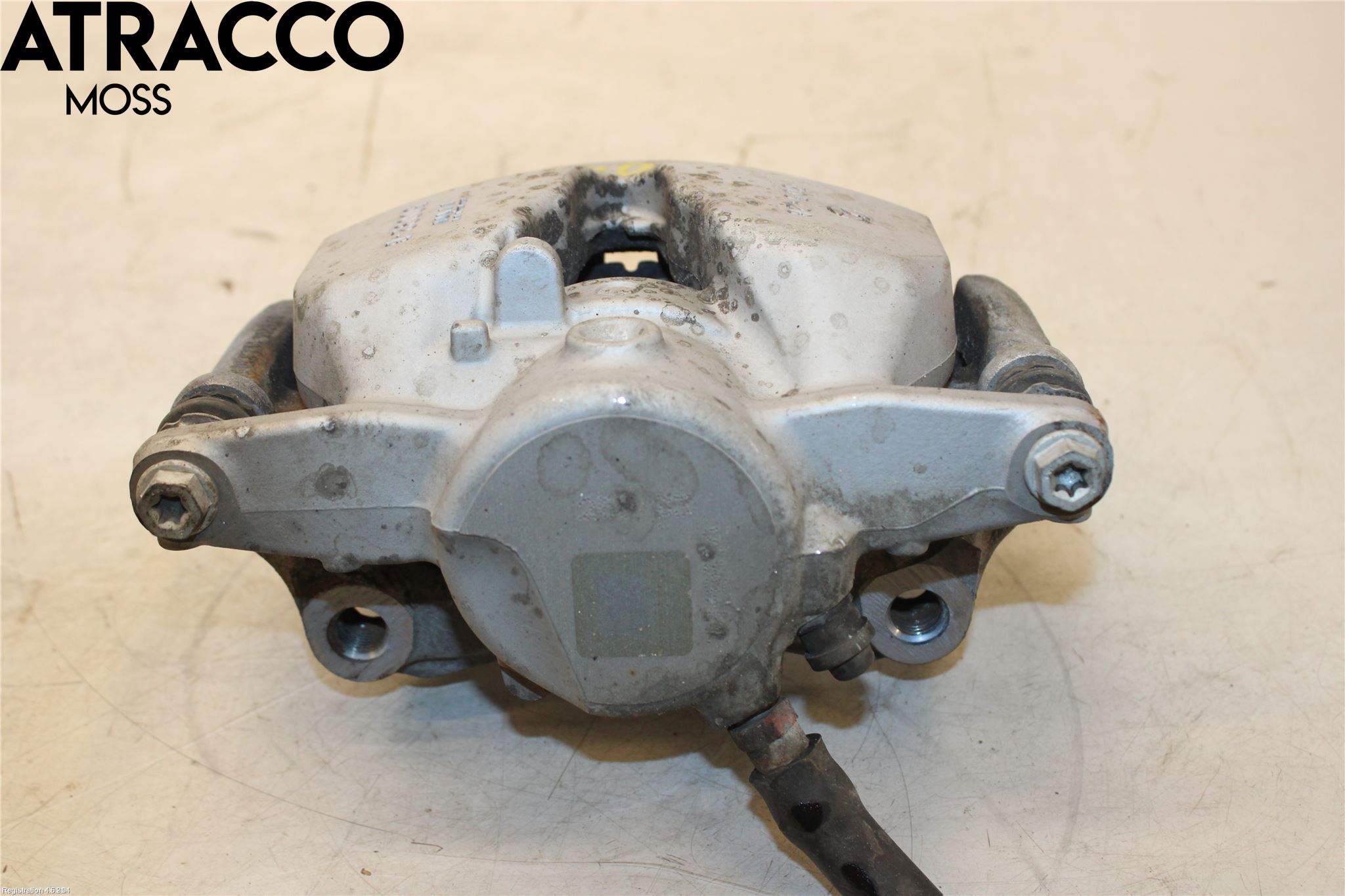 Mercedes-Benz MB E-KLASS (W213) 16-23 Bremsecaliper Foran Venstre