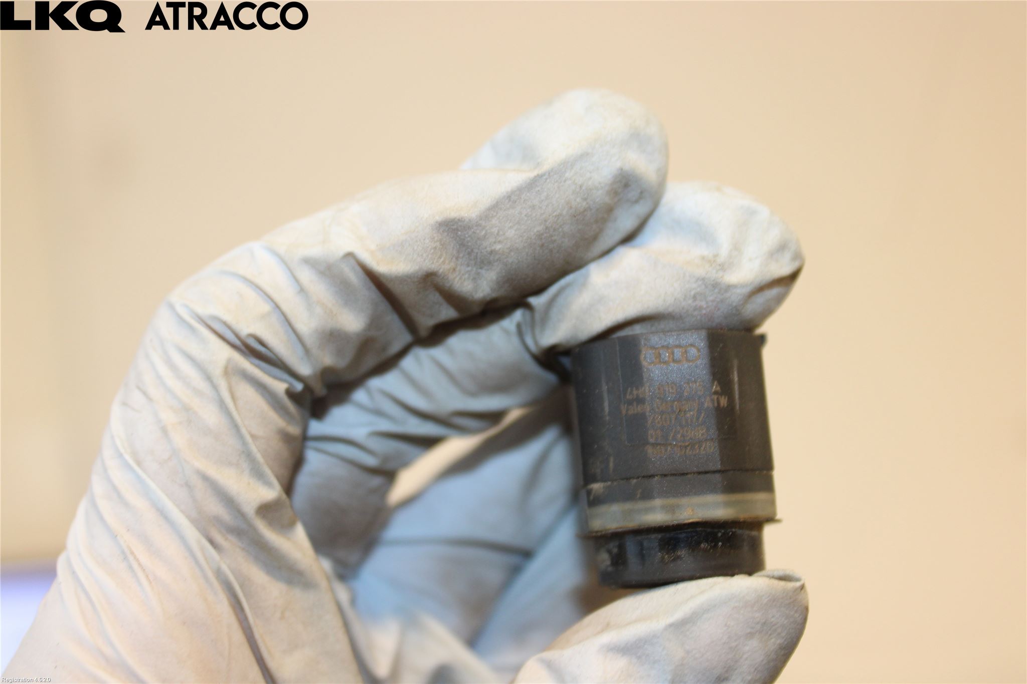 Skoda SUPERB 09-15 Sensor Ryggesensor