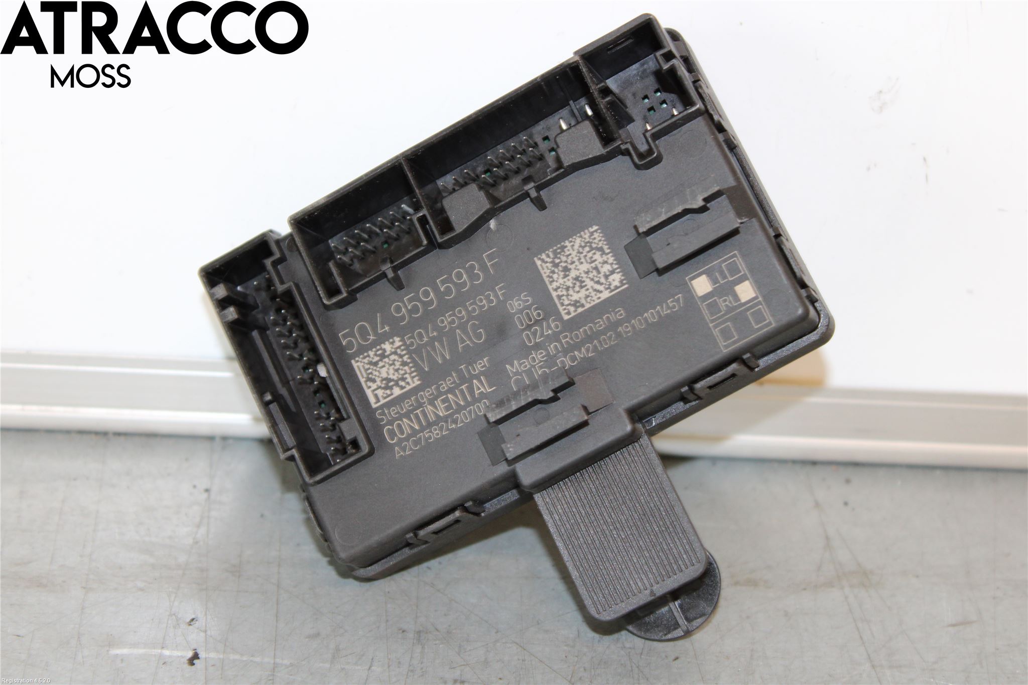 Skoda OCTAVIA (5E) 13-20 Styreenhet Dør