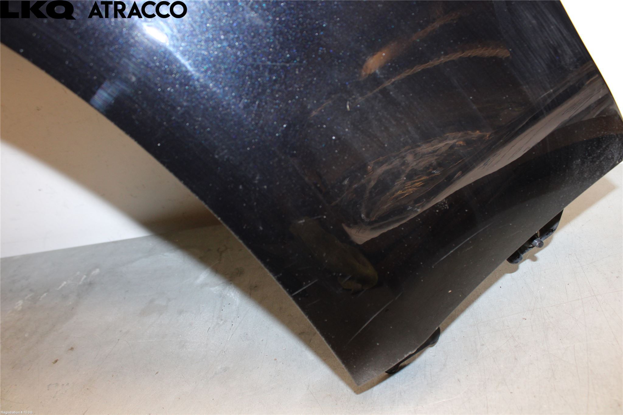 Porsche PANAMERA 09- Skjerm Foran Venstre