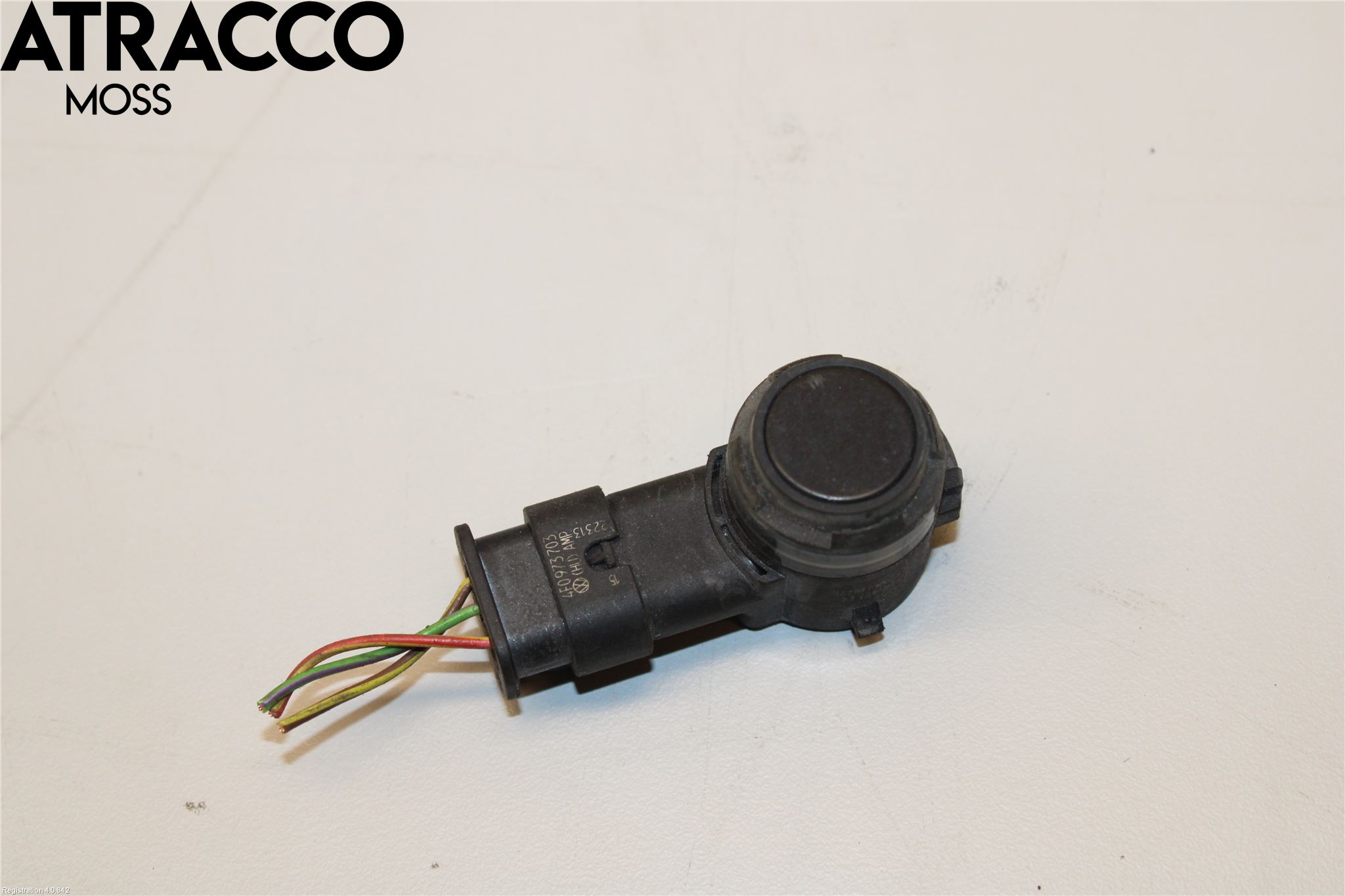 Volkswagen VW GOLF / E-GOLF VII 13-20 Sensor Parkering Front