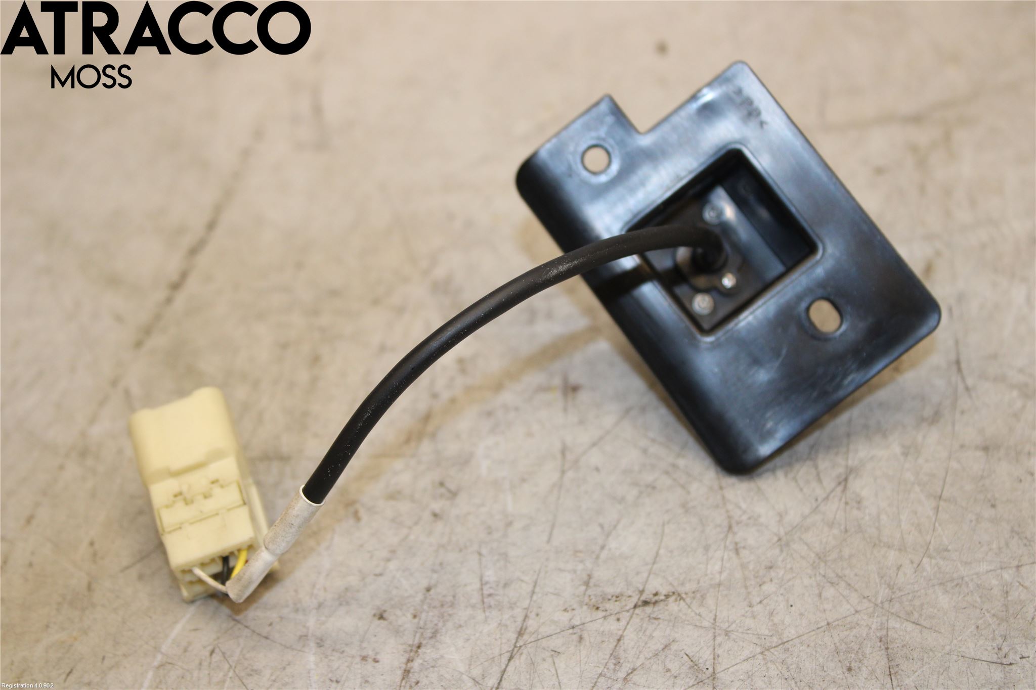 Mitsubishi OUTLANDER 13-21 Parkeringshjelp Kamera