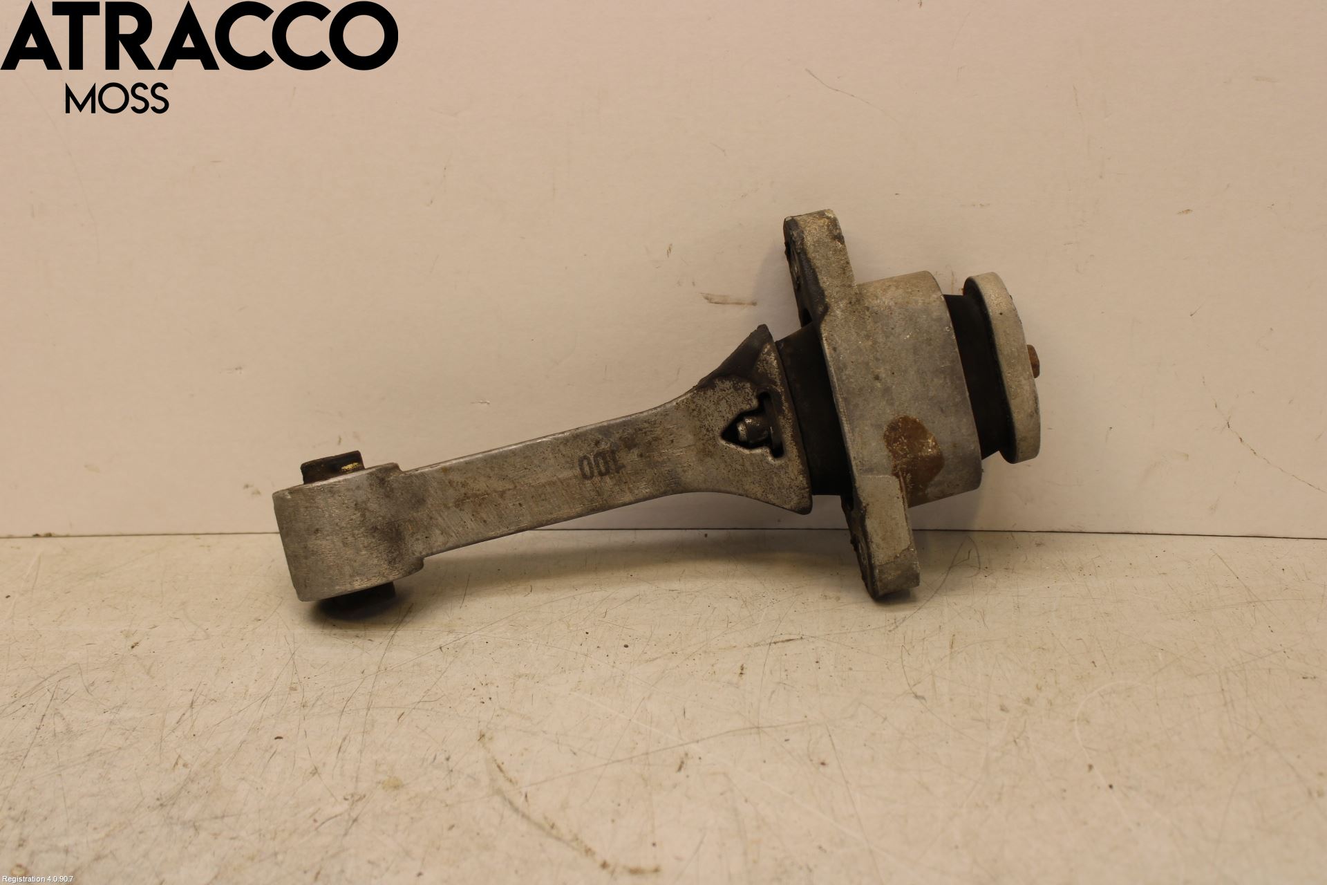 Hyundai ix35 Motor Feste Stål-Alu