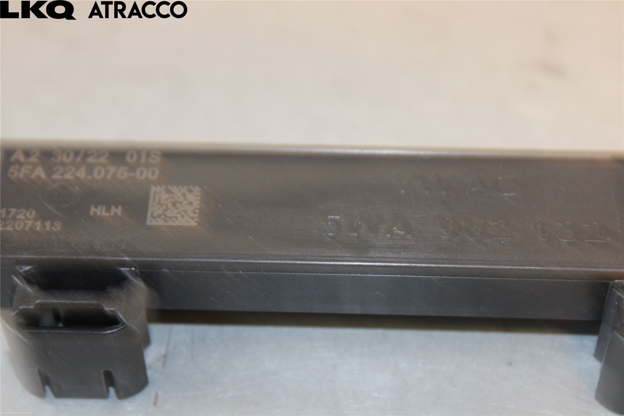 Volkswagen VW ID.4 21- Antenn El