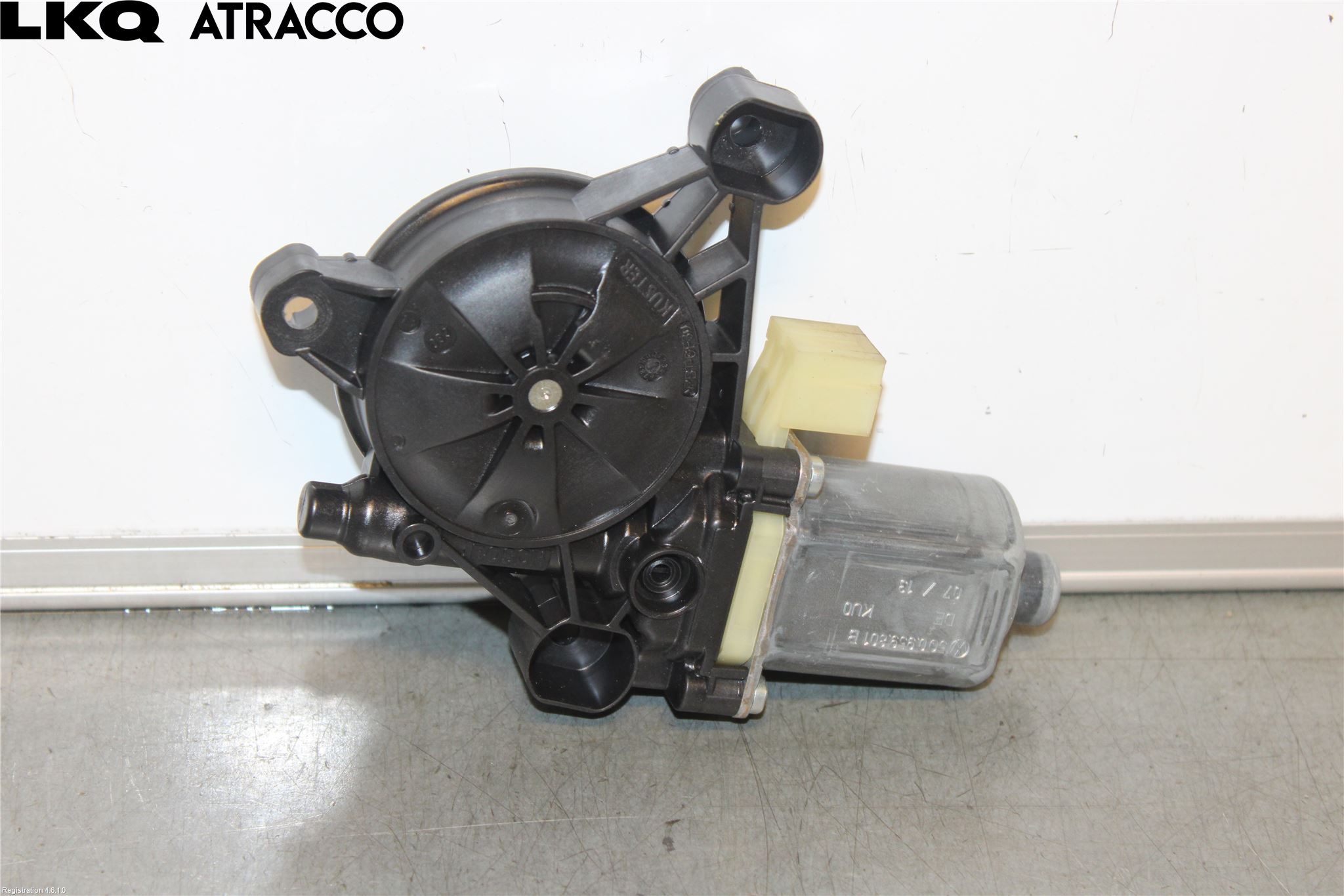 Audi A3/S3 05-13 Vindusheismotor