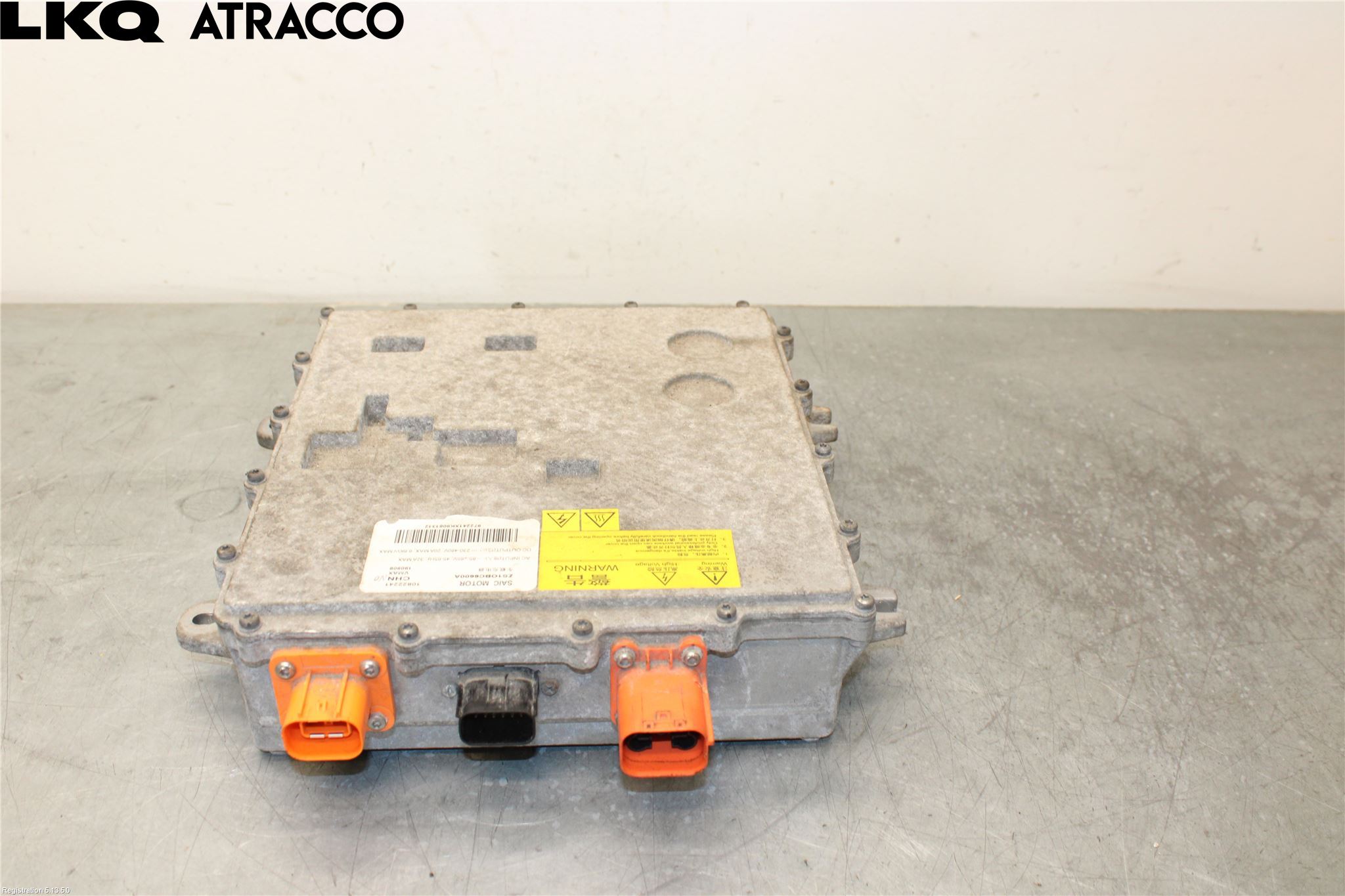 MG ZS EV 20- Inverter Hybrid