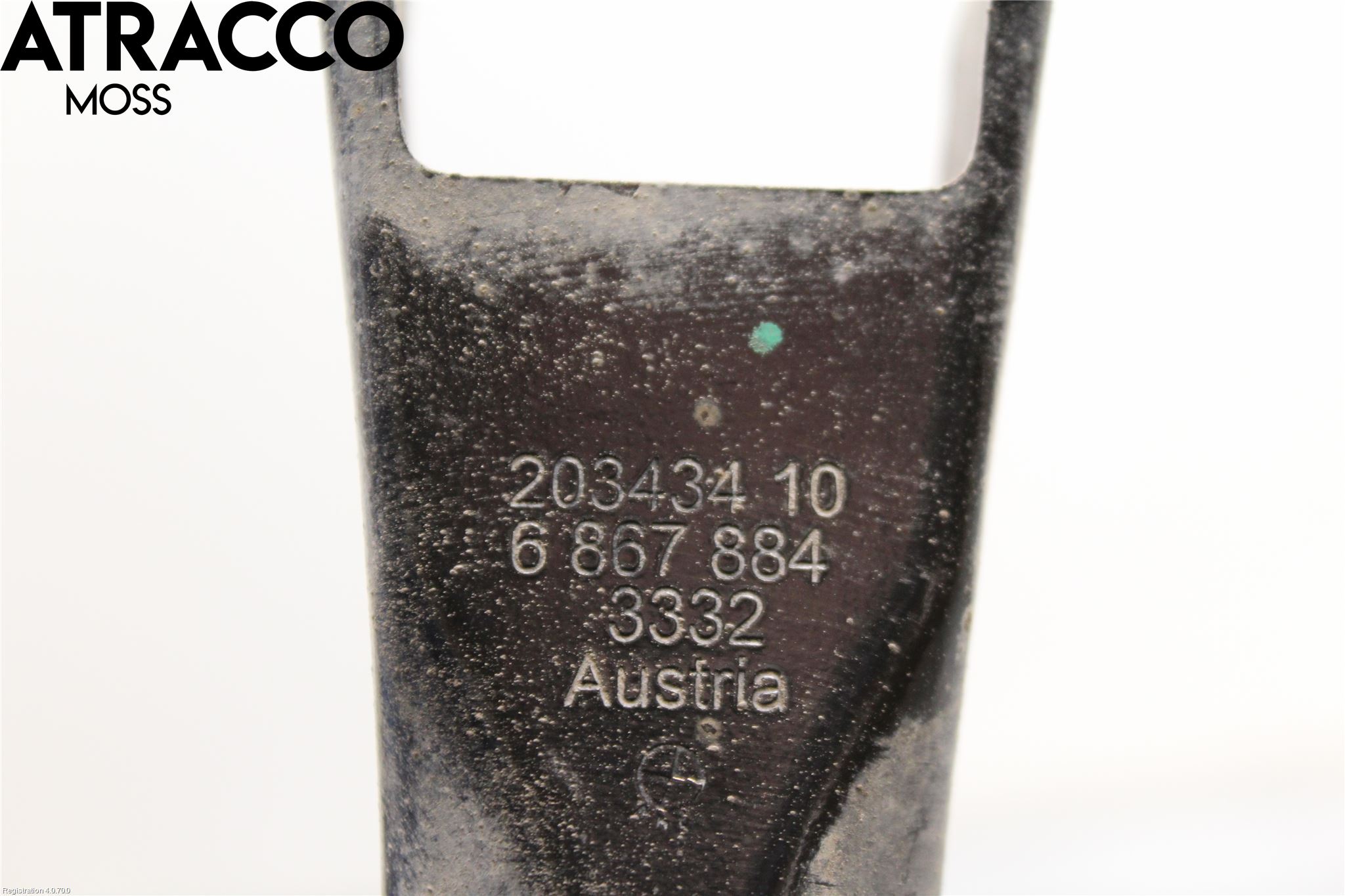 BMW i3 I01 13-22 Bærearm Bak Høyre