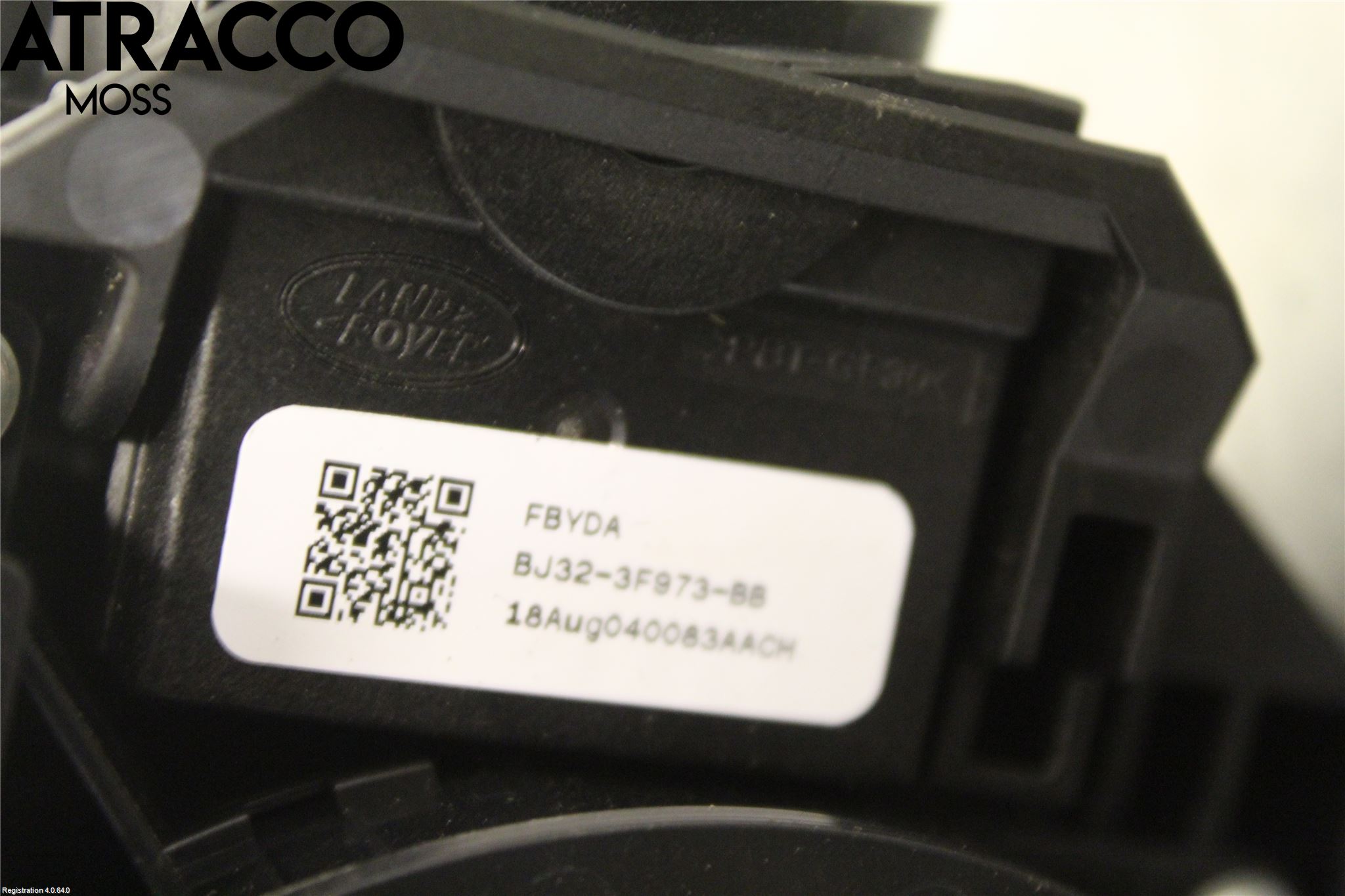 Landrover RANGE ROVER (L460) 22- Bryter Ratt Visker - Spyler