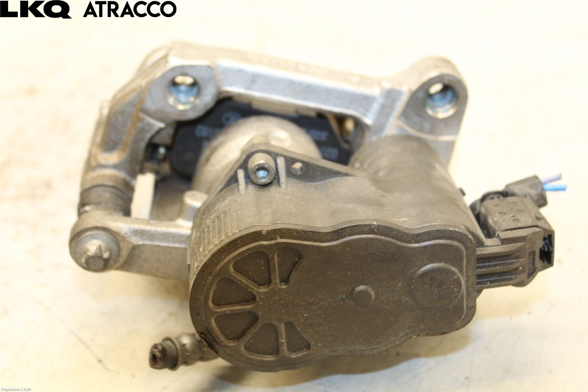 Opel CORSA F, CORSA-E 20- Bremsecaliper Bak Høyre