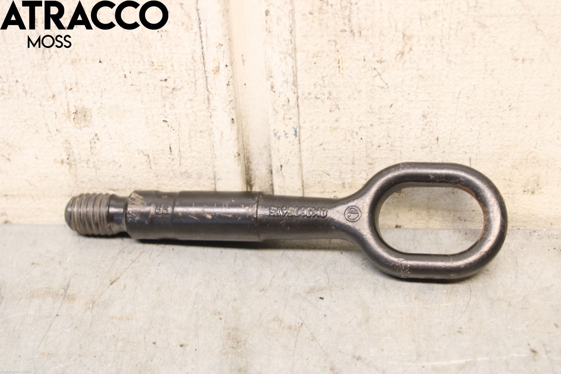 Audi A6/S6 4G 11-18 Slepeøye