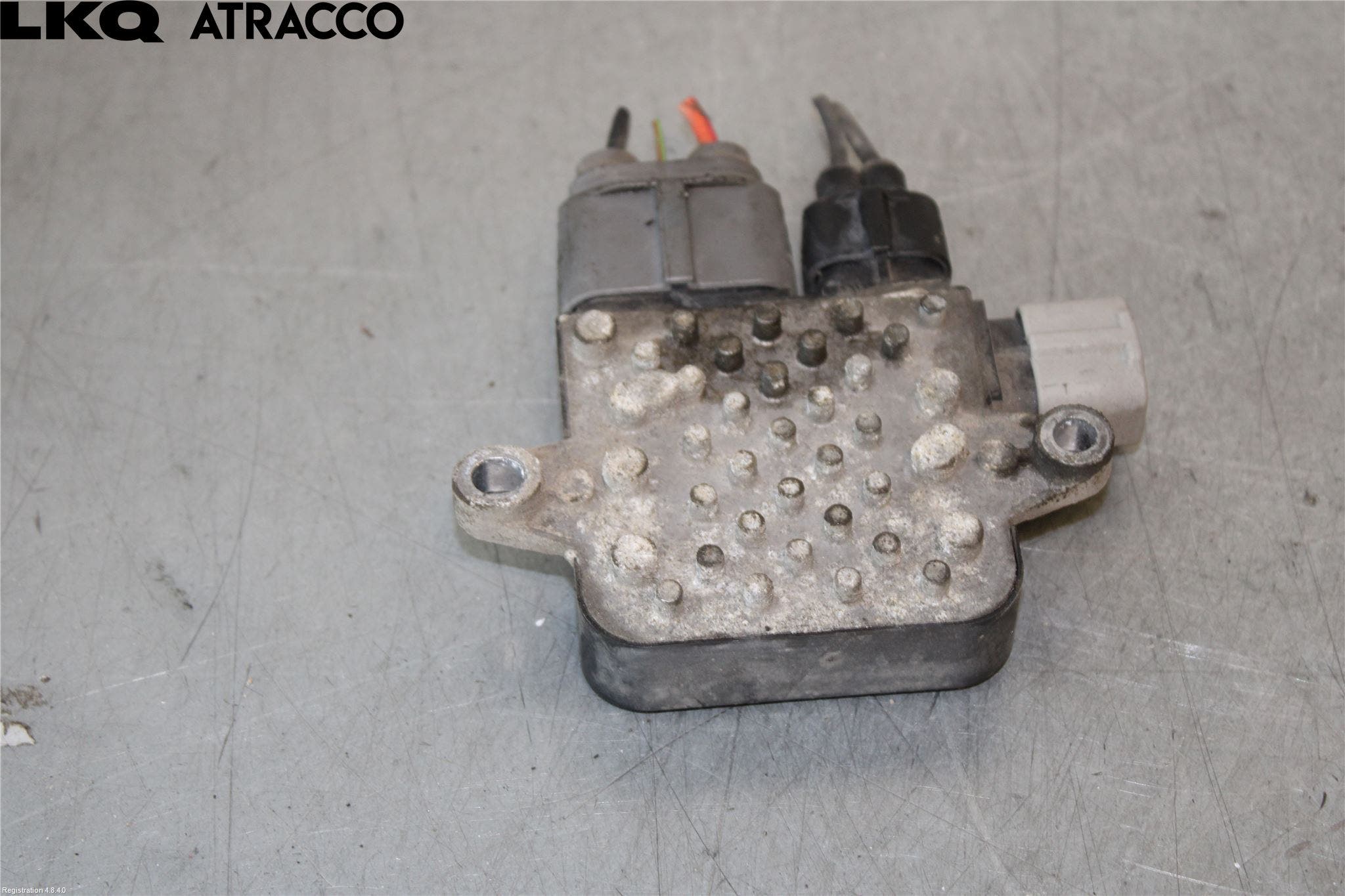 Tesla MODEL S 13- Styreenhet Øvrig