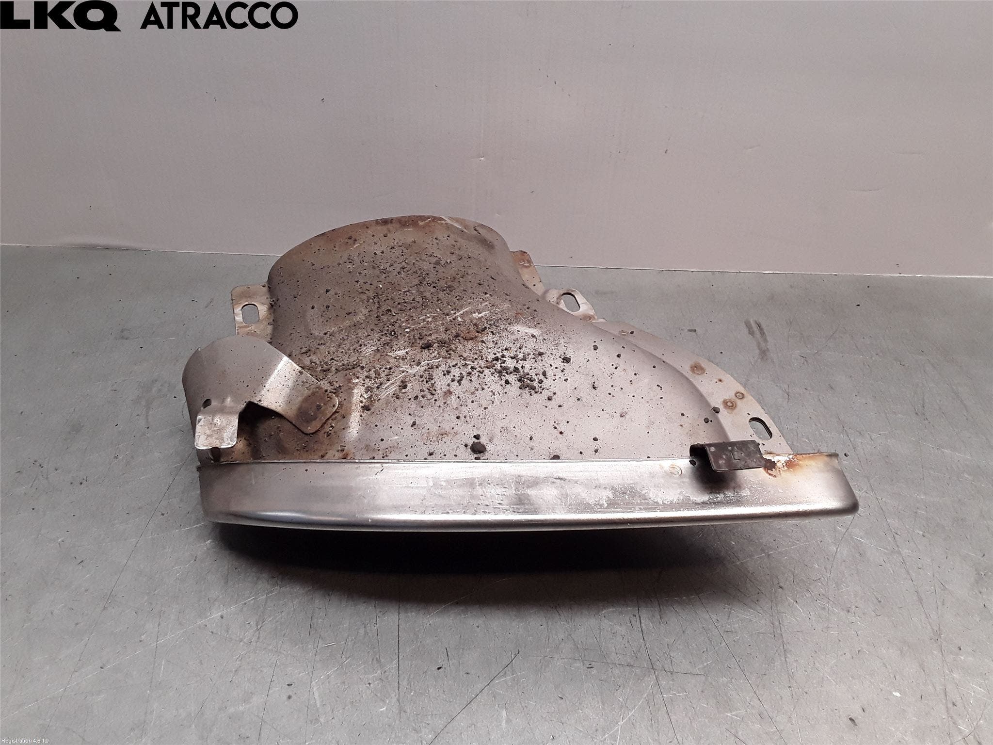 Mercedes-Benz MB C-KLASS (W205) 14-21 Eksos - Lyddemper - Rør