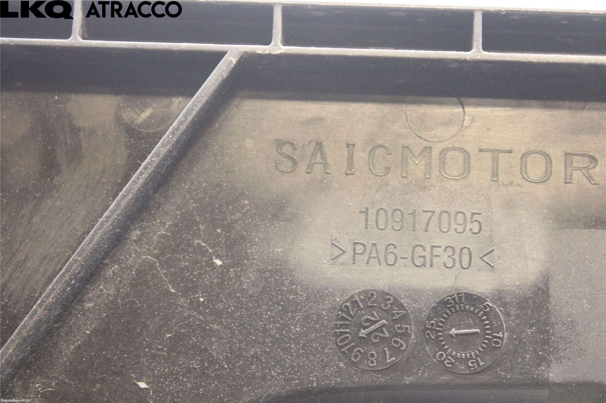 MG 4 23- Kjølevifte Elektrisk