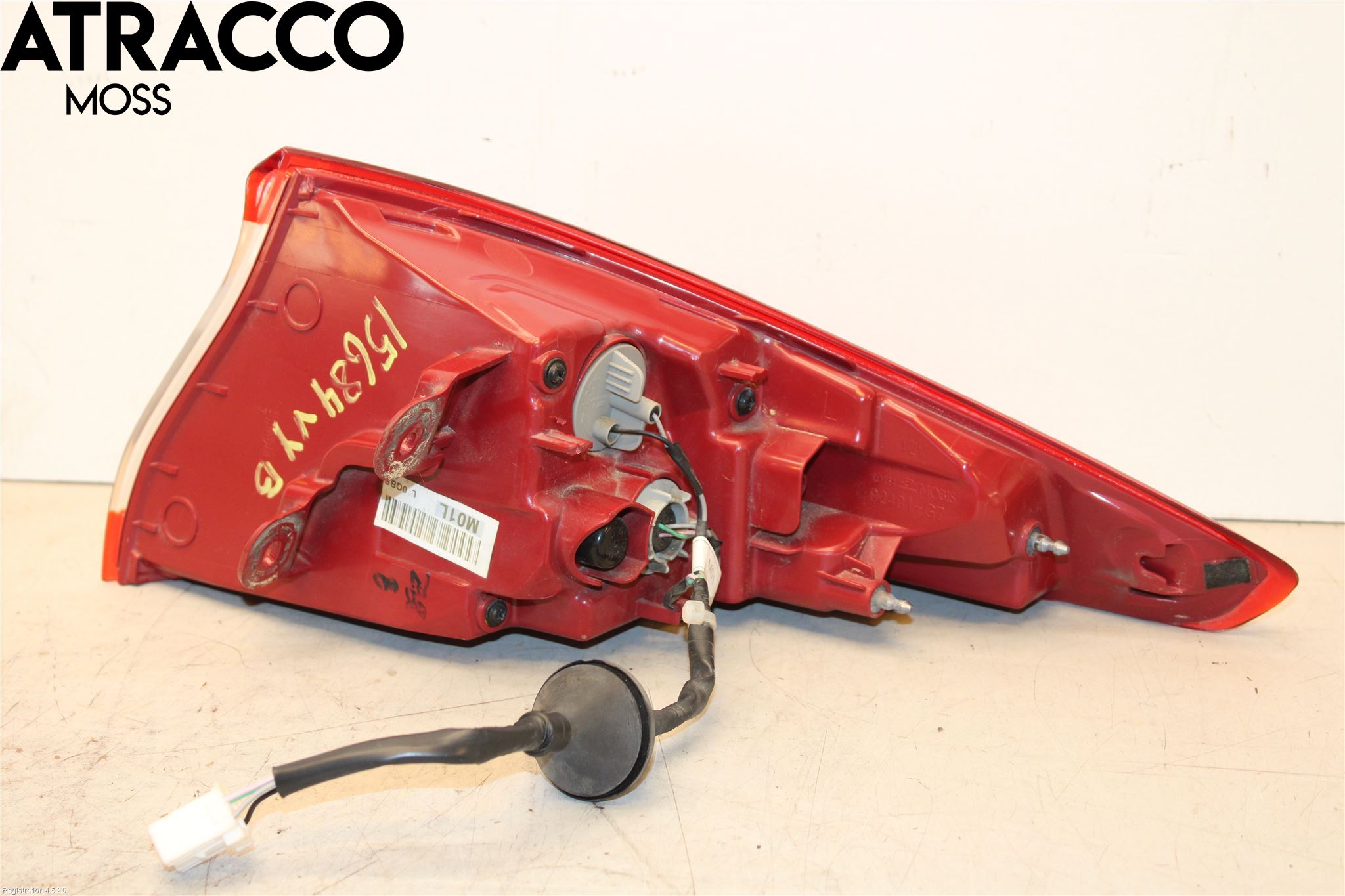 Hyundai IONIQ AE 17-22 Baklykt Venstre