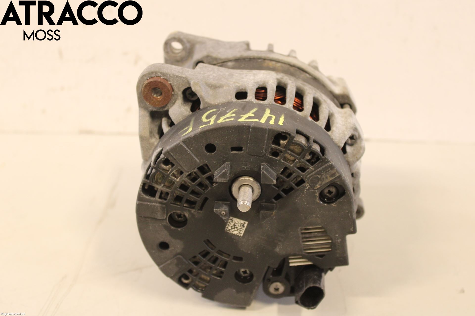 Mercedes-Benz MB CLA-KLASS (C117/X117) 13-19 Dynamo