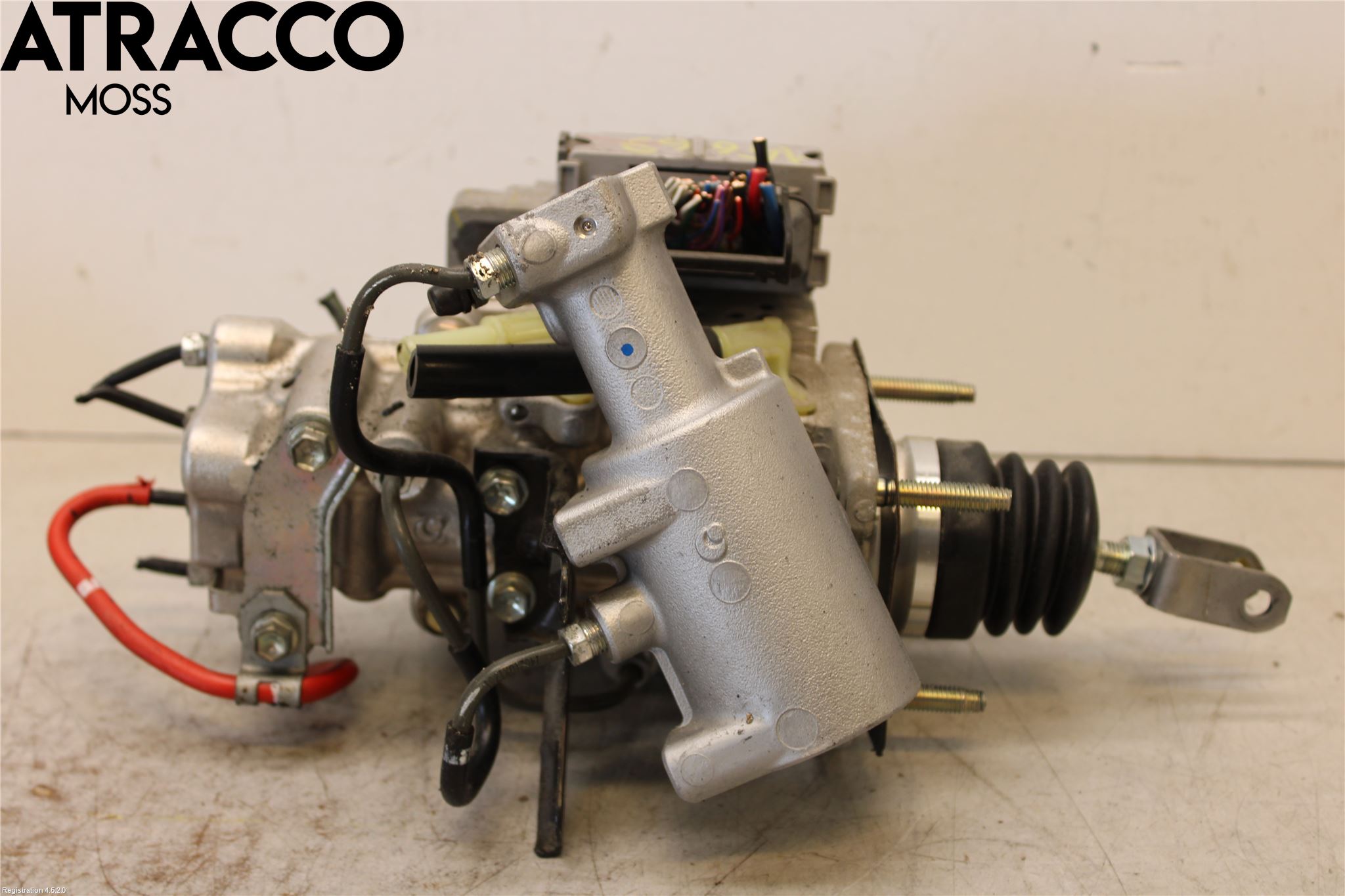 Lexus CT 200h Abs Hydraulikkaggregat