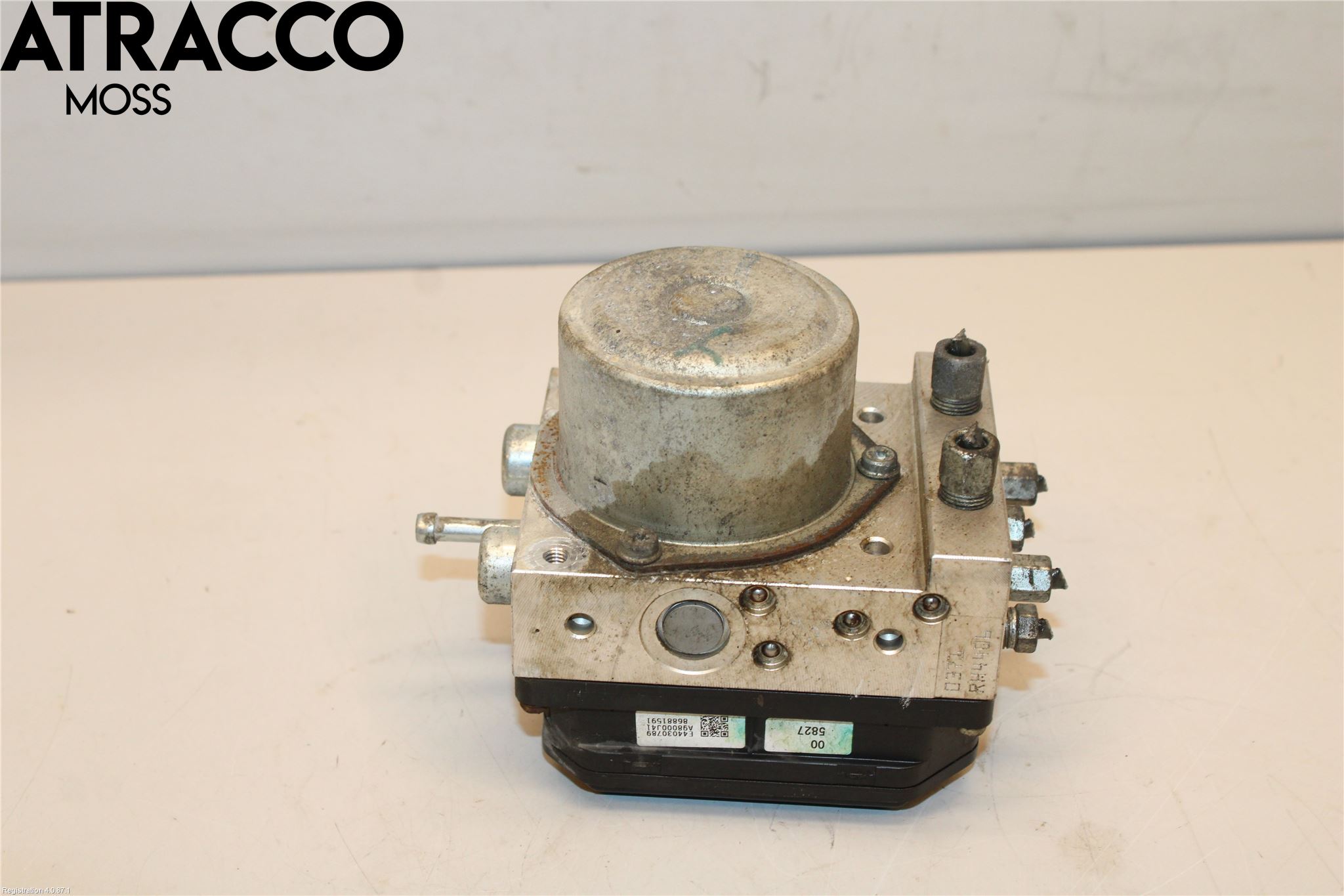 Nissan LEAF 11-17 Abs Hydraulikkaggregat