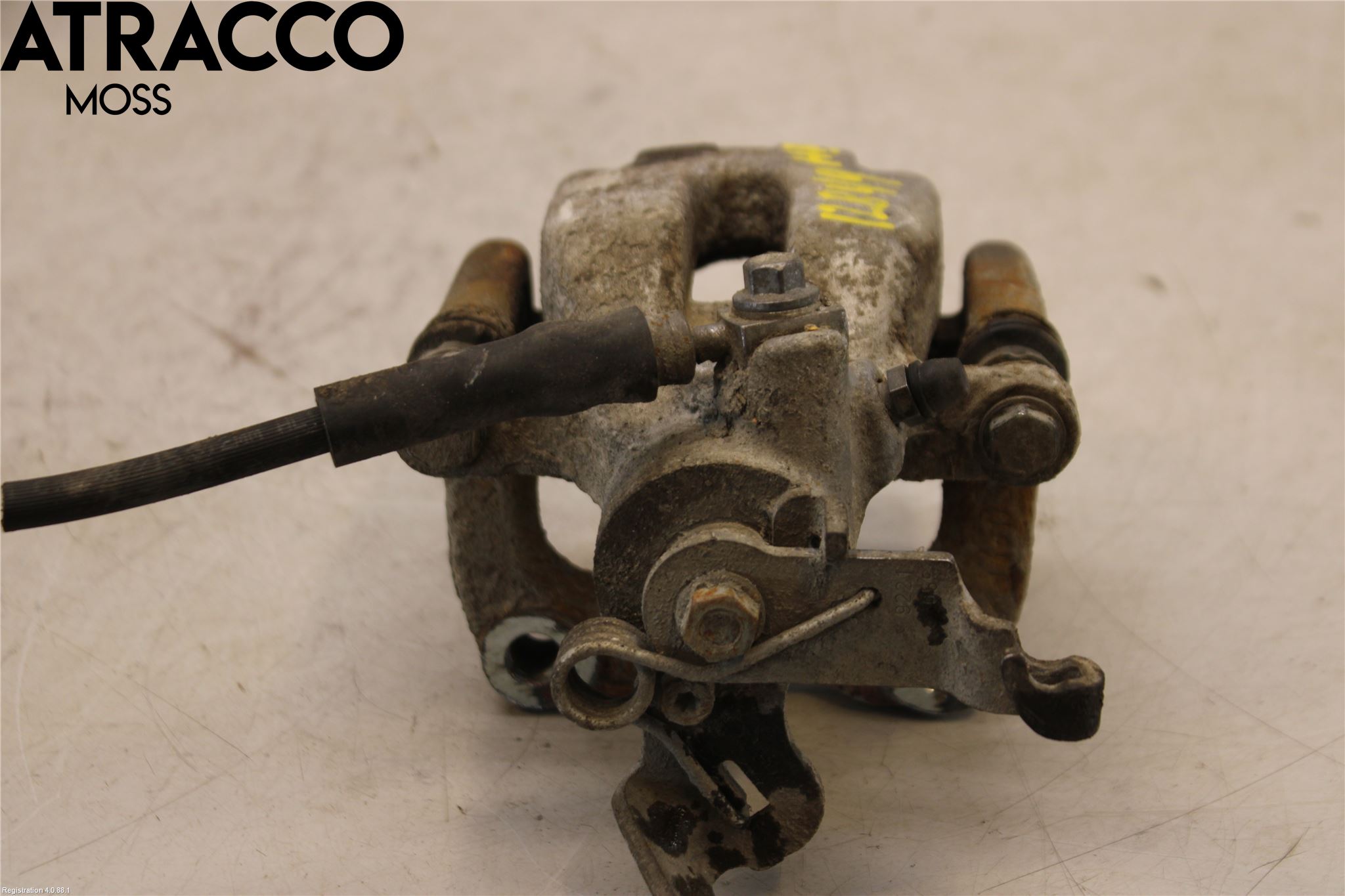 Skoda OCTAVIA (5E) 13-20 Bremsecaliper Bak Høyre