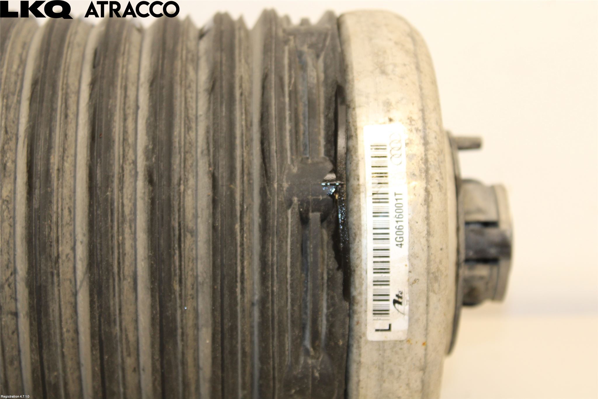 Audi A6 ALLROAD 12-18 Nivåreg Belg - Luftpute