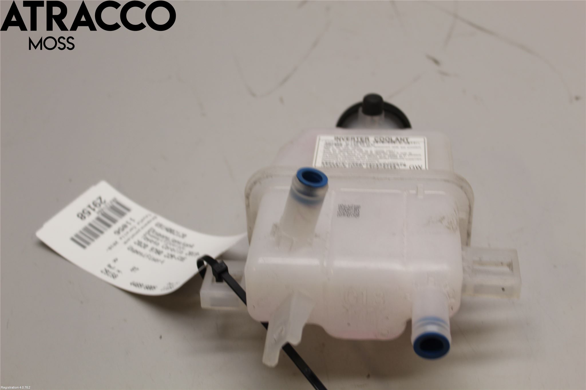 Toyota COROLLA 19- Ekspansjonstank