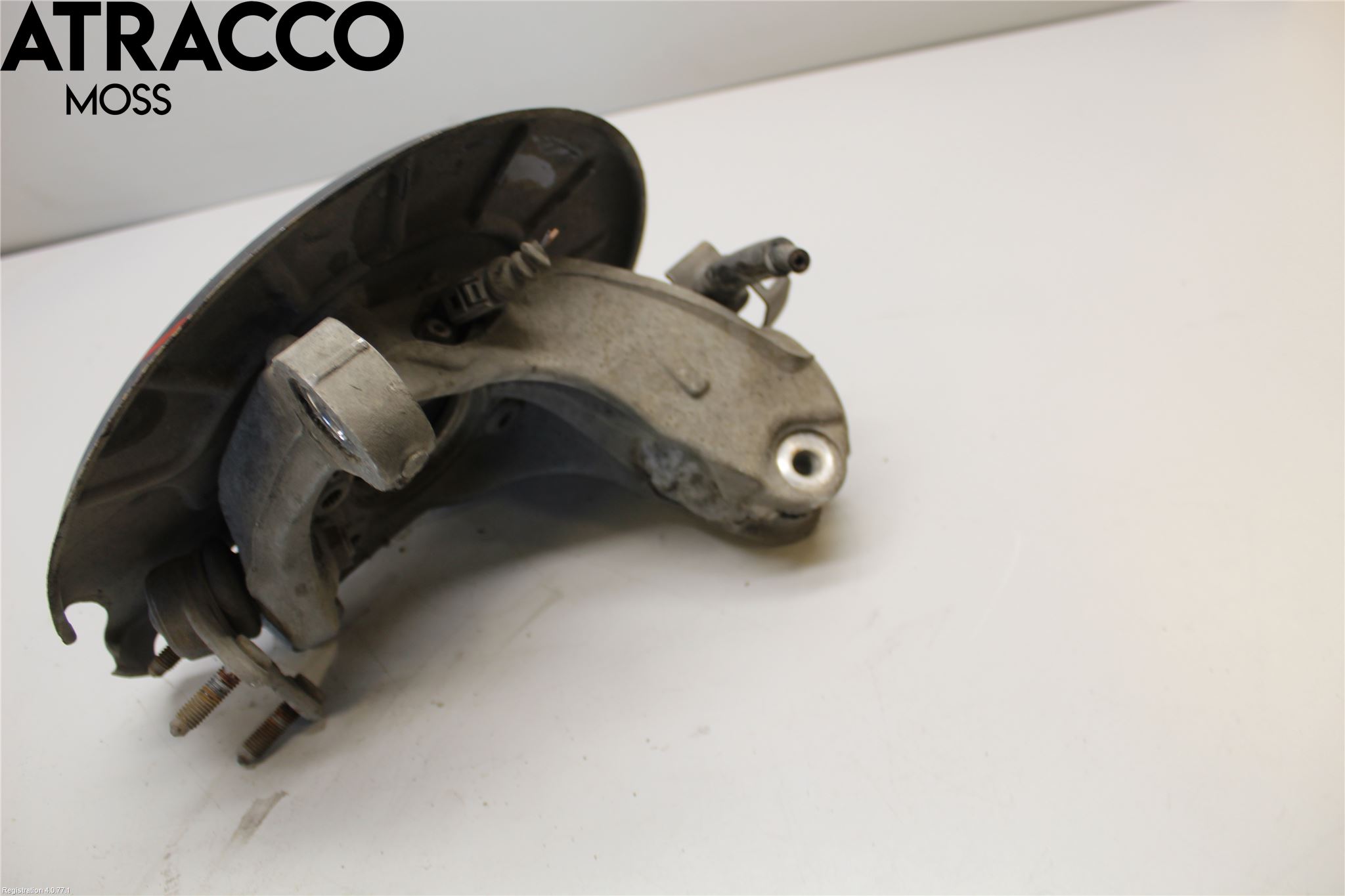 Volkswagen VW PASSAT CC 08-16 Spindel Vf