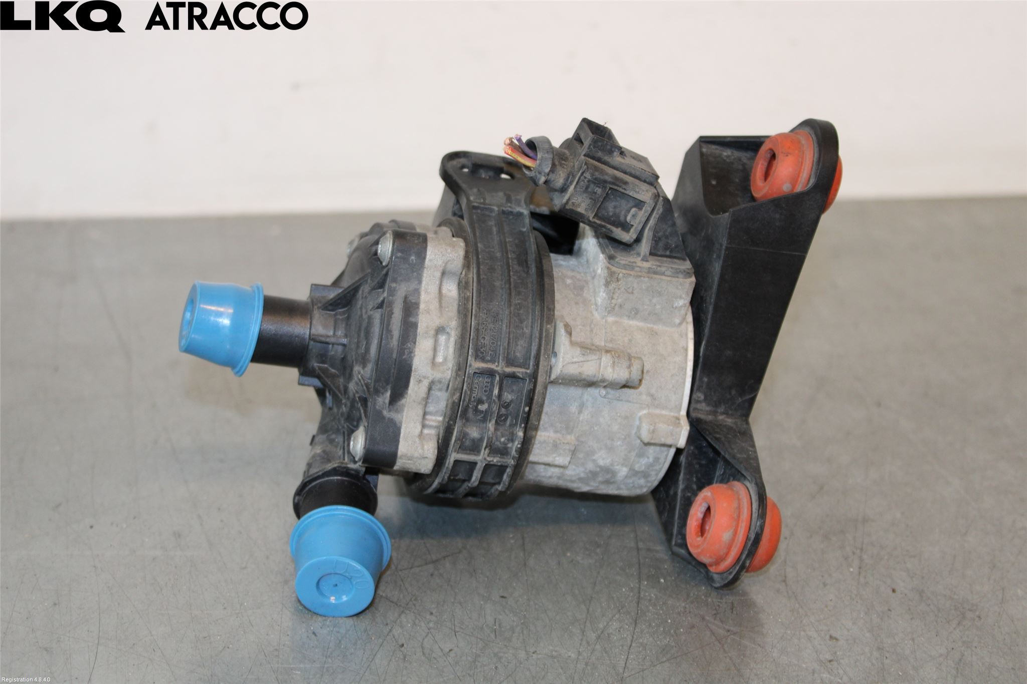 Audi E-TRON, S GE 19- Vannpumpe