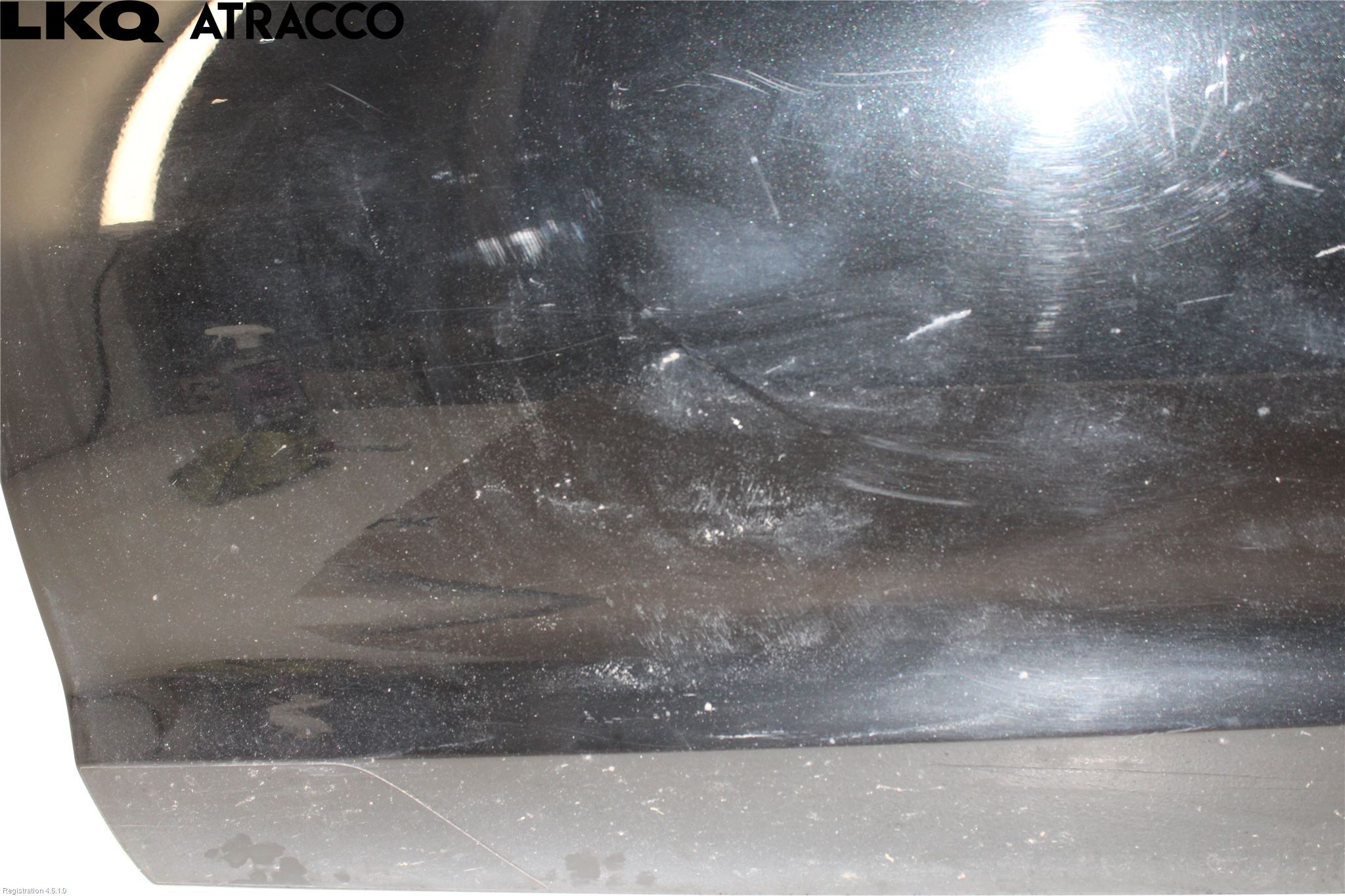 Audi A6 ALLROAD 12-18 Dør 4D Foran Venstre