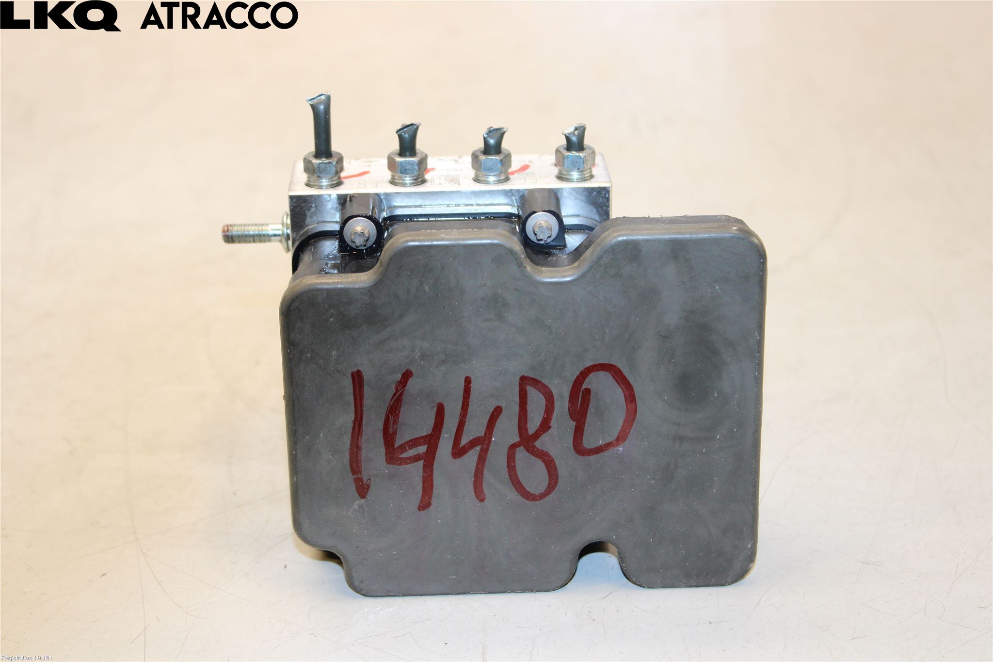 Suzuki VITARA 15- Abs Hydraulikkaggregat