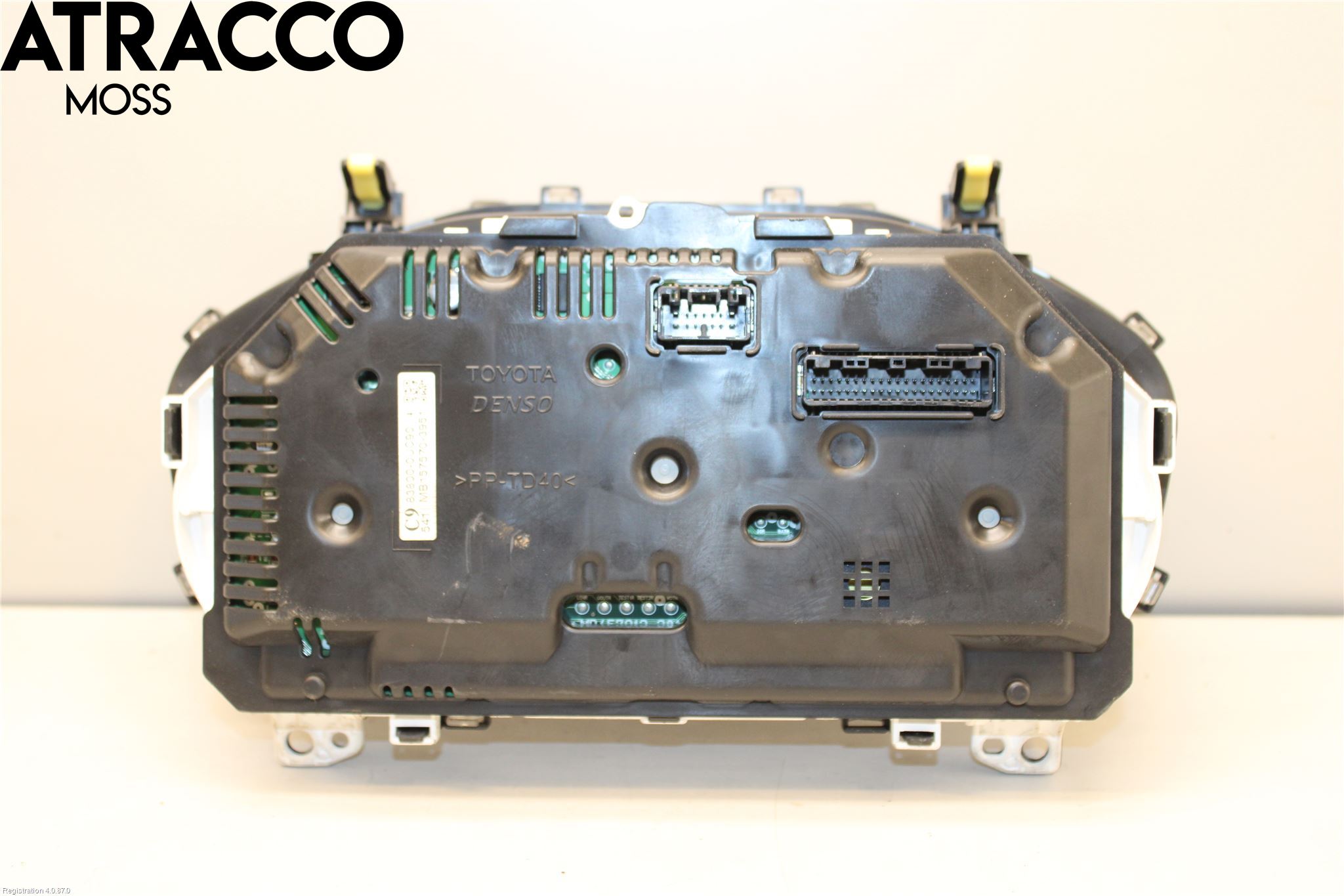 Toyota YARIS XP130 15-20 Instr Kombinert