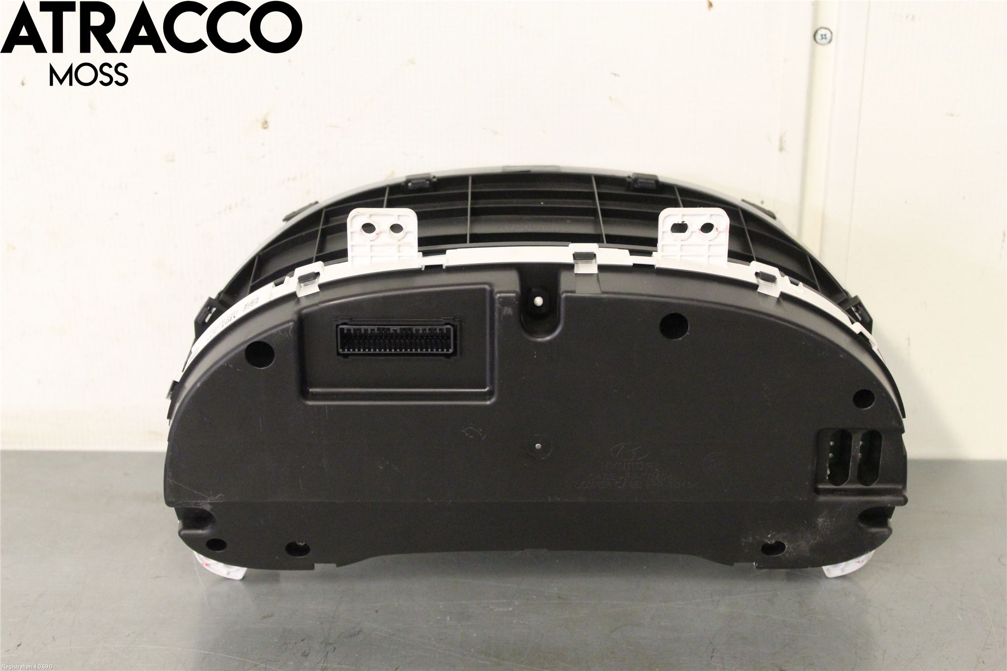 Hyundai IONIQ AE 17-22 Instr Kombinert