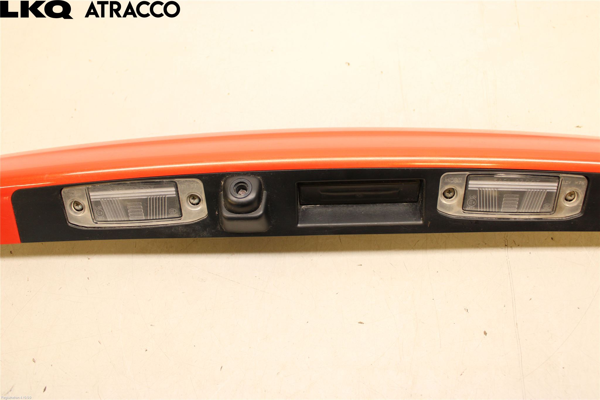 Hyundai KONA/ELECTRIC OS 18-23 Bryter Bakluke