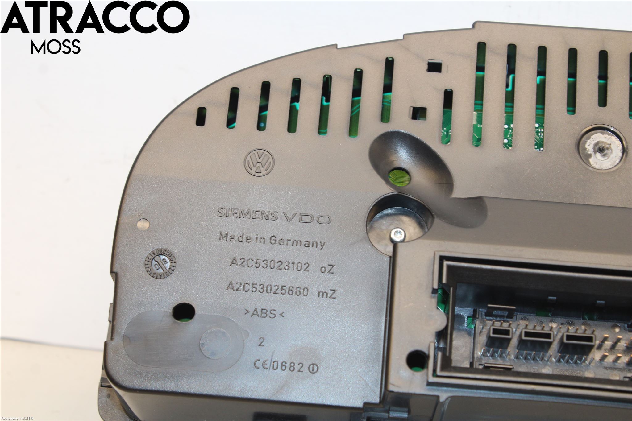 Volkswagen VW TIGUAN 07-16 Instr Kombinert