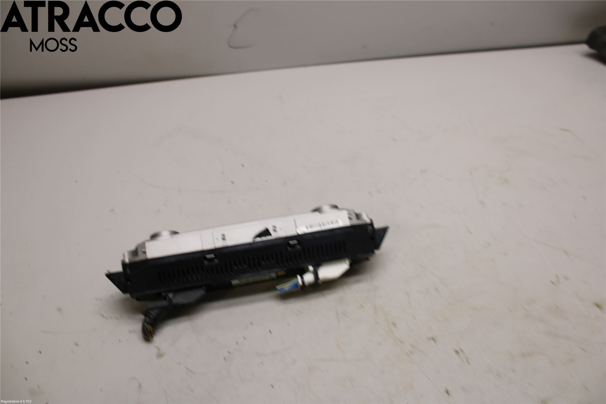 Ford KUGA 08-12 Varme Ac Betjening-Display