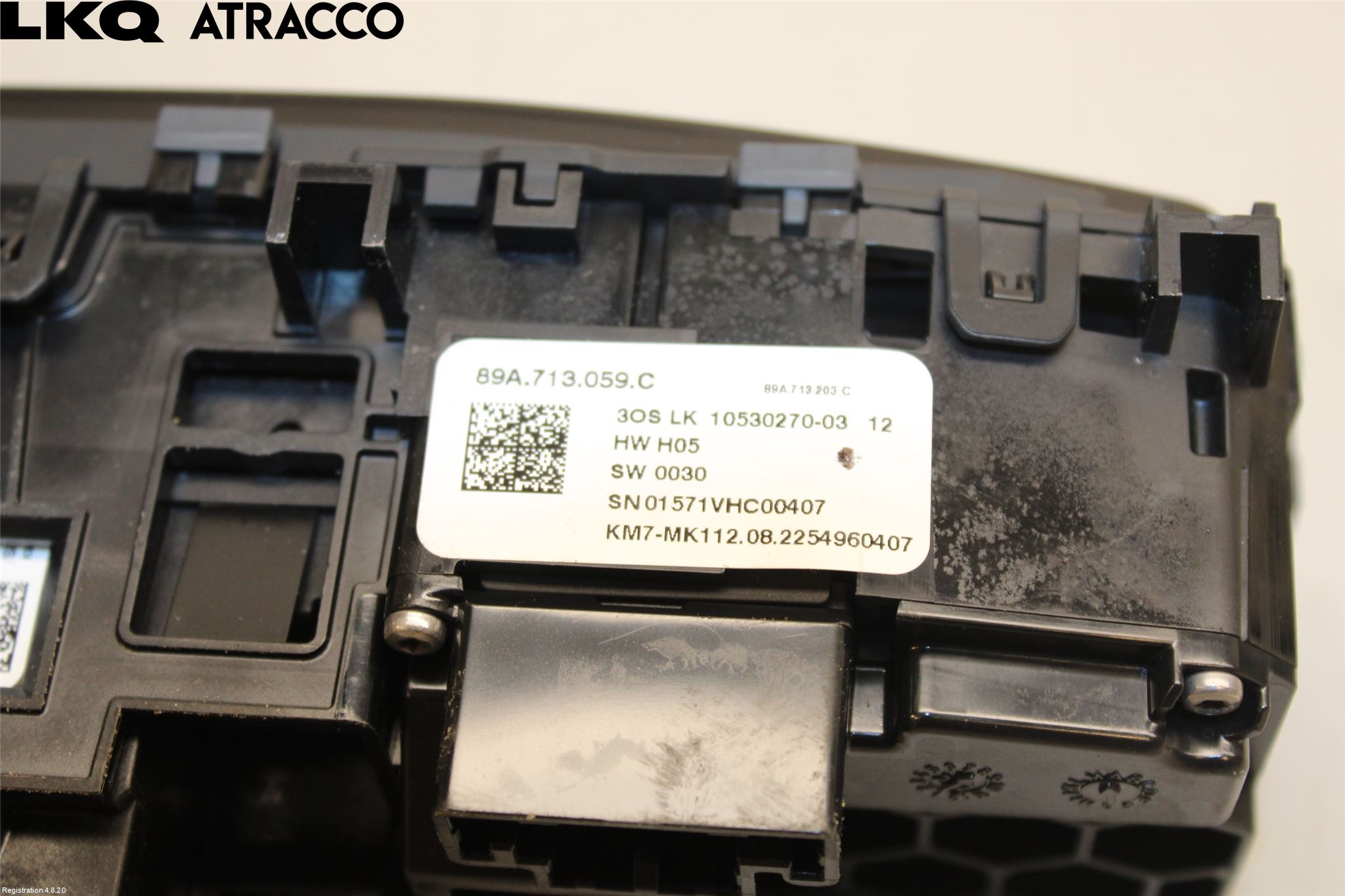 Audi Q4 E-TRON FZ 22- Gearspak